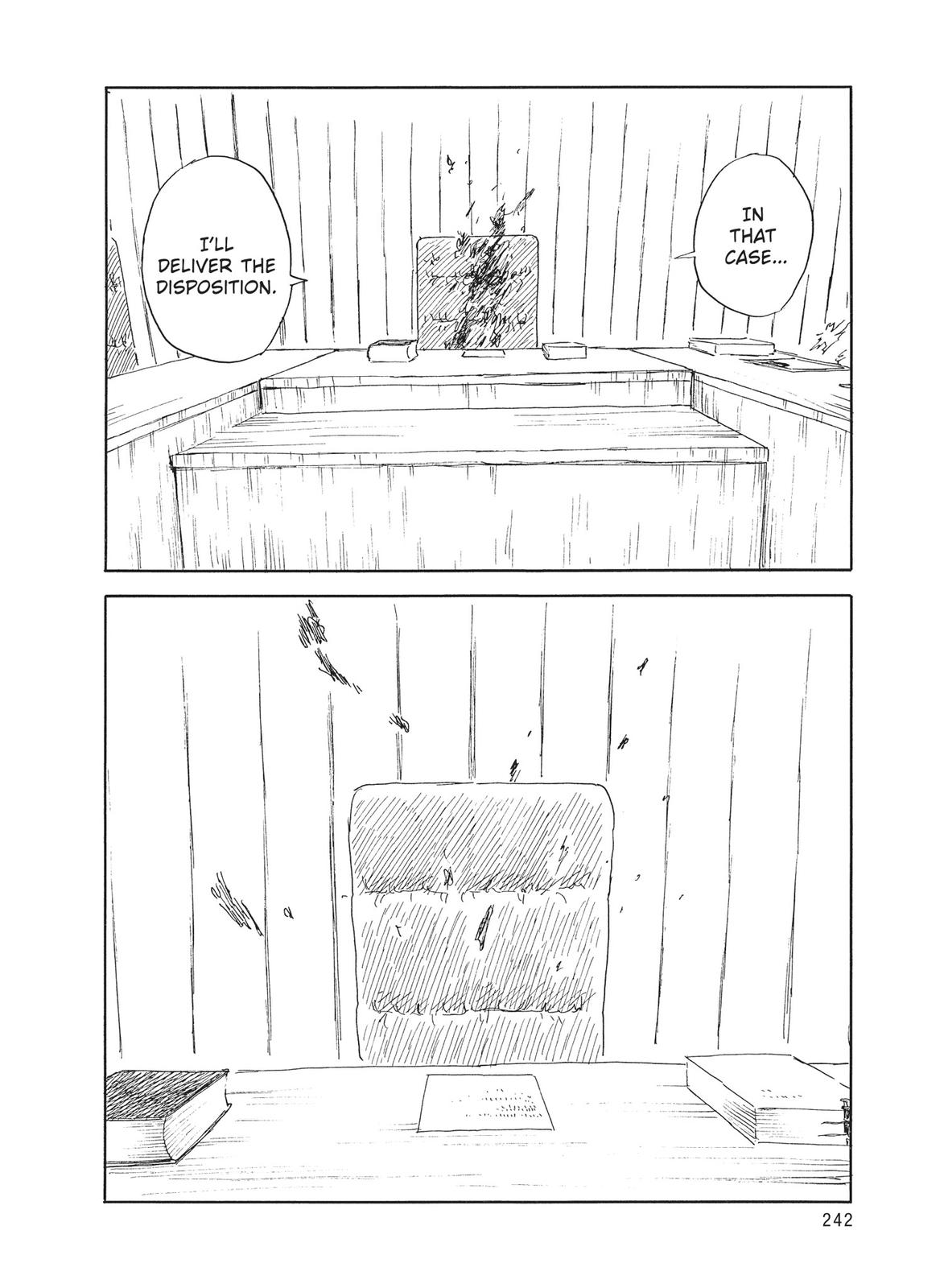 Read Blood on the Tracks Manga Online