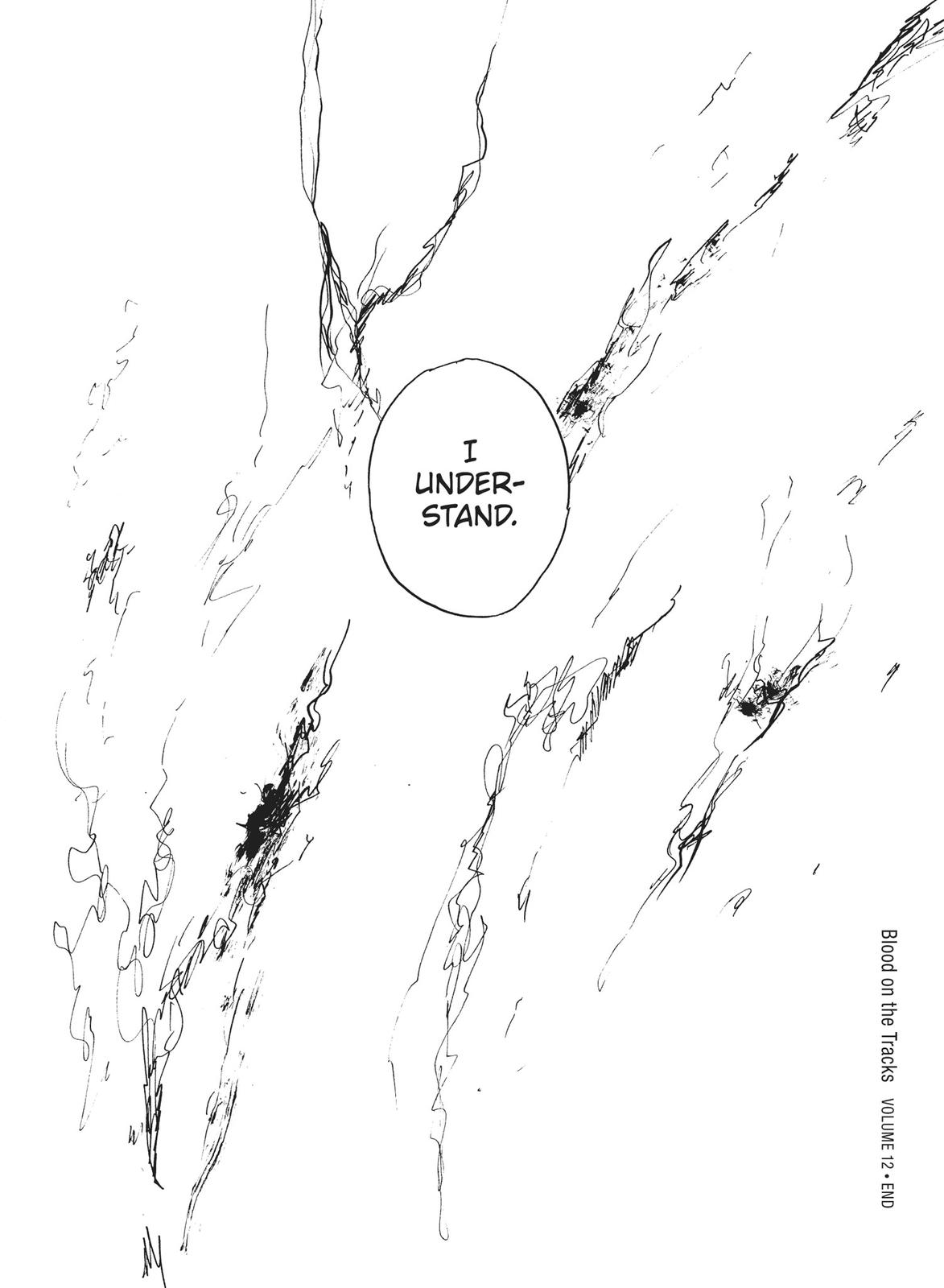 Read Blood on the Tracks Manga Online