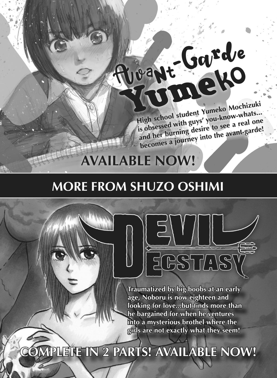 Read Blood on the Tracks Manga Online