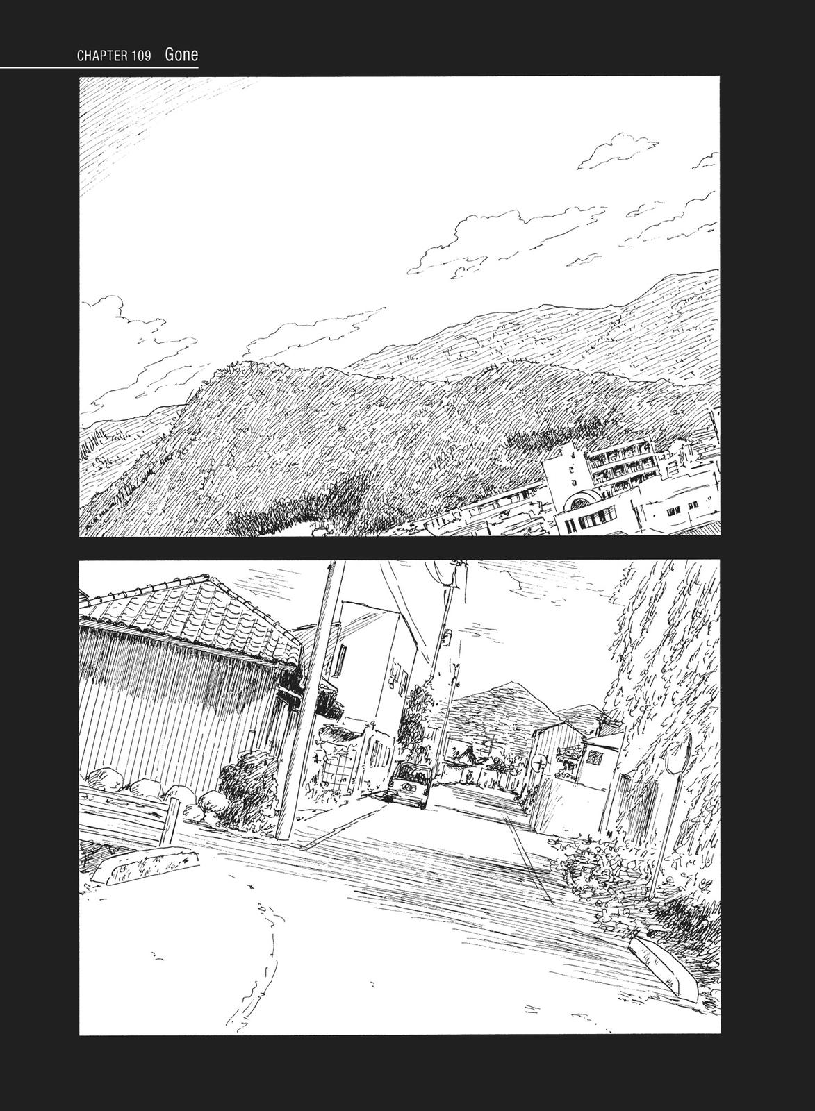 Read Blood on the Tracks Manga Online