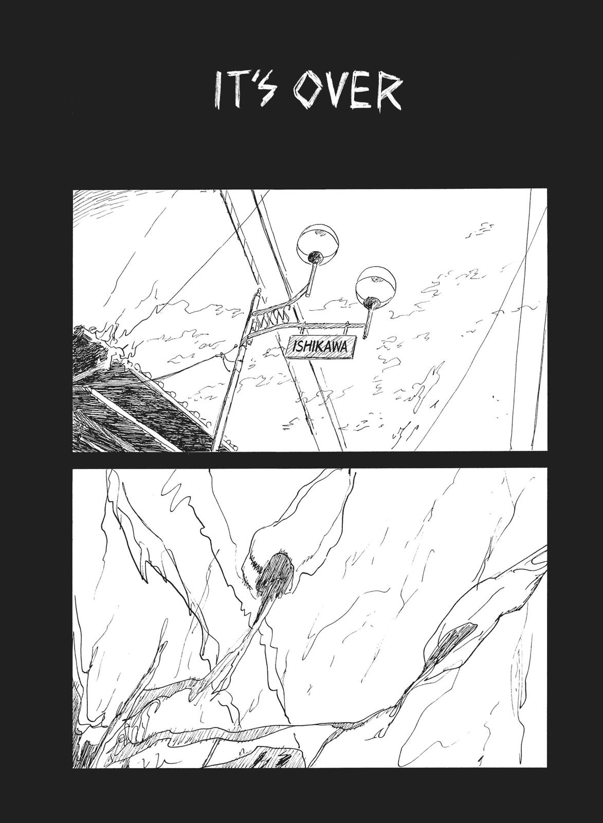 Read Blood on the Tracks Manga Online