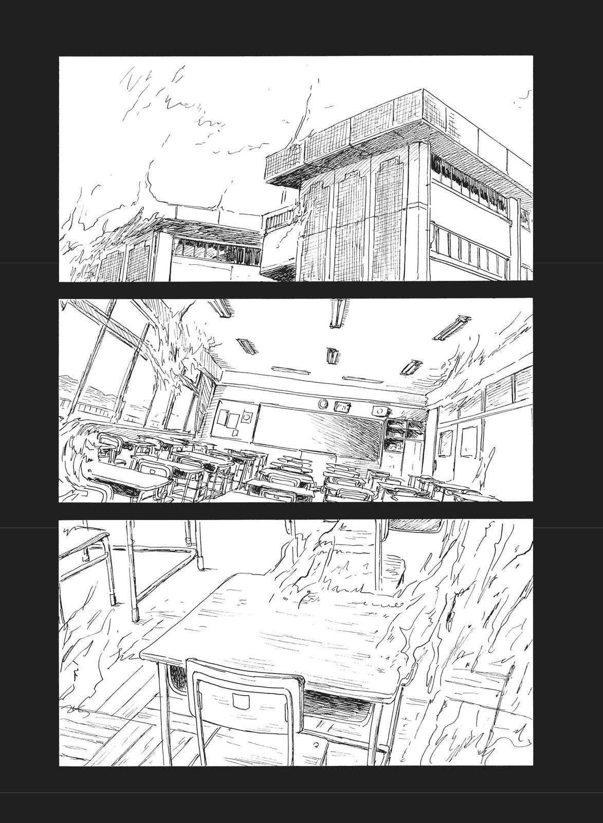 Read Blood on the Tracks Manga Online