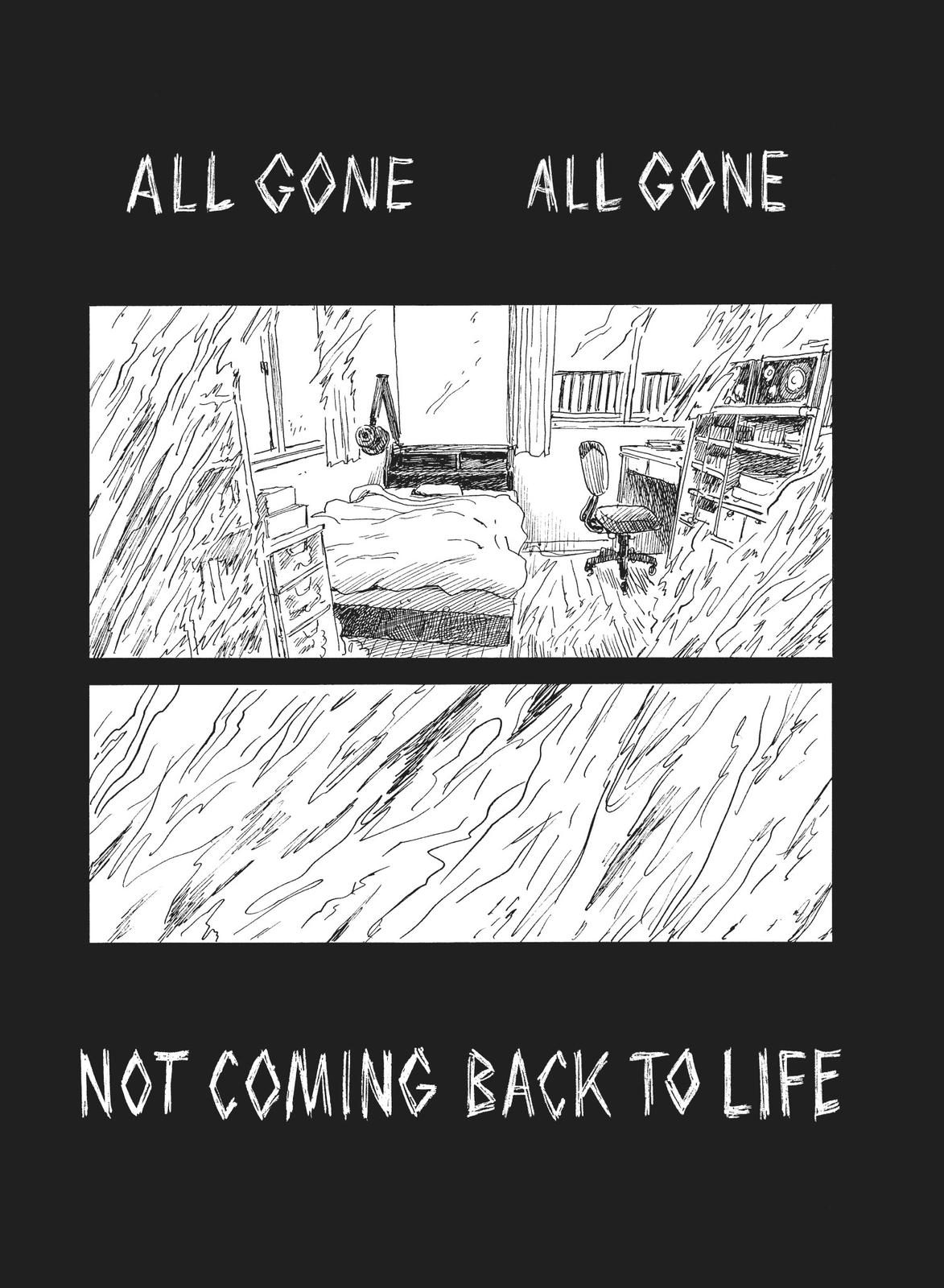 Read Blood on the Tracks Manga Online