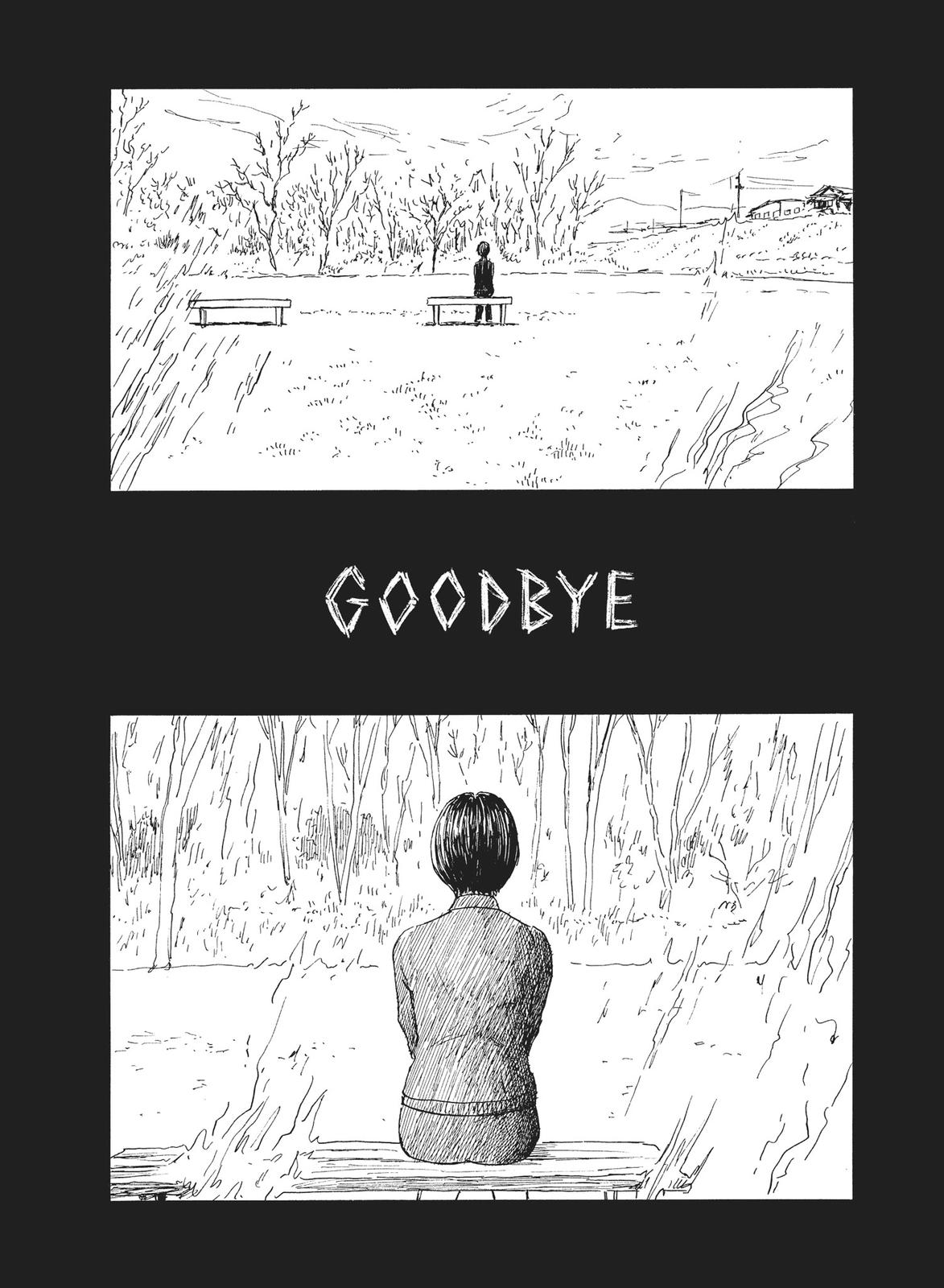 Read Blood on the Tracks Manga Online