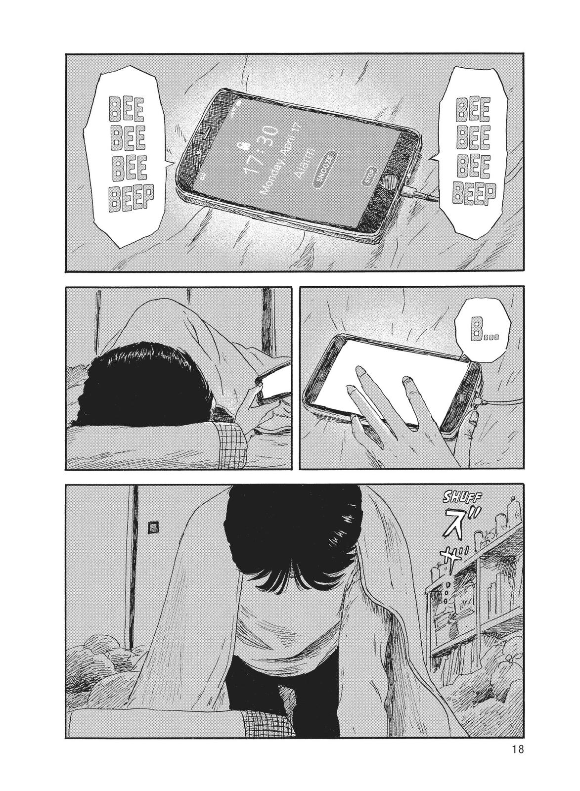 Read Blood on the Tracks Manga Online