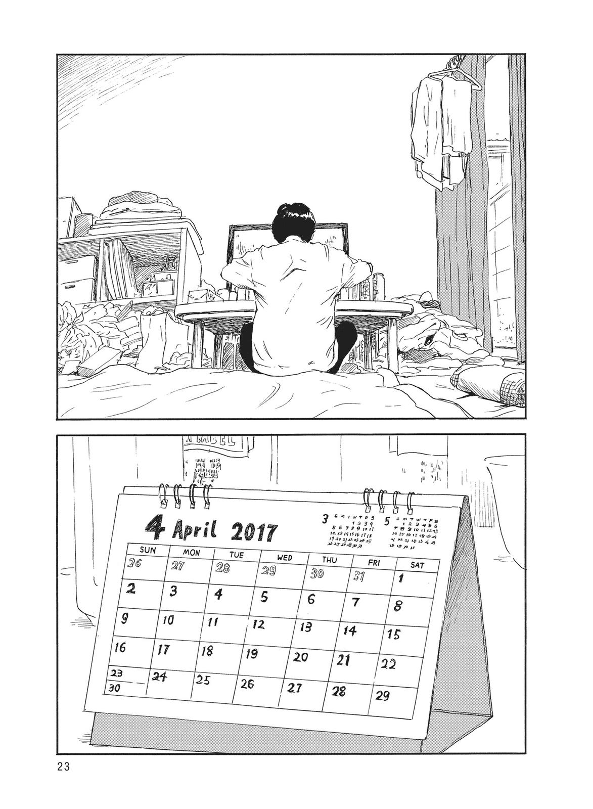 Read Blood on the Tracks Manga Online