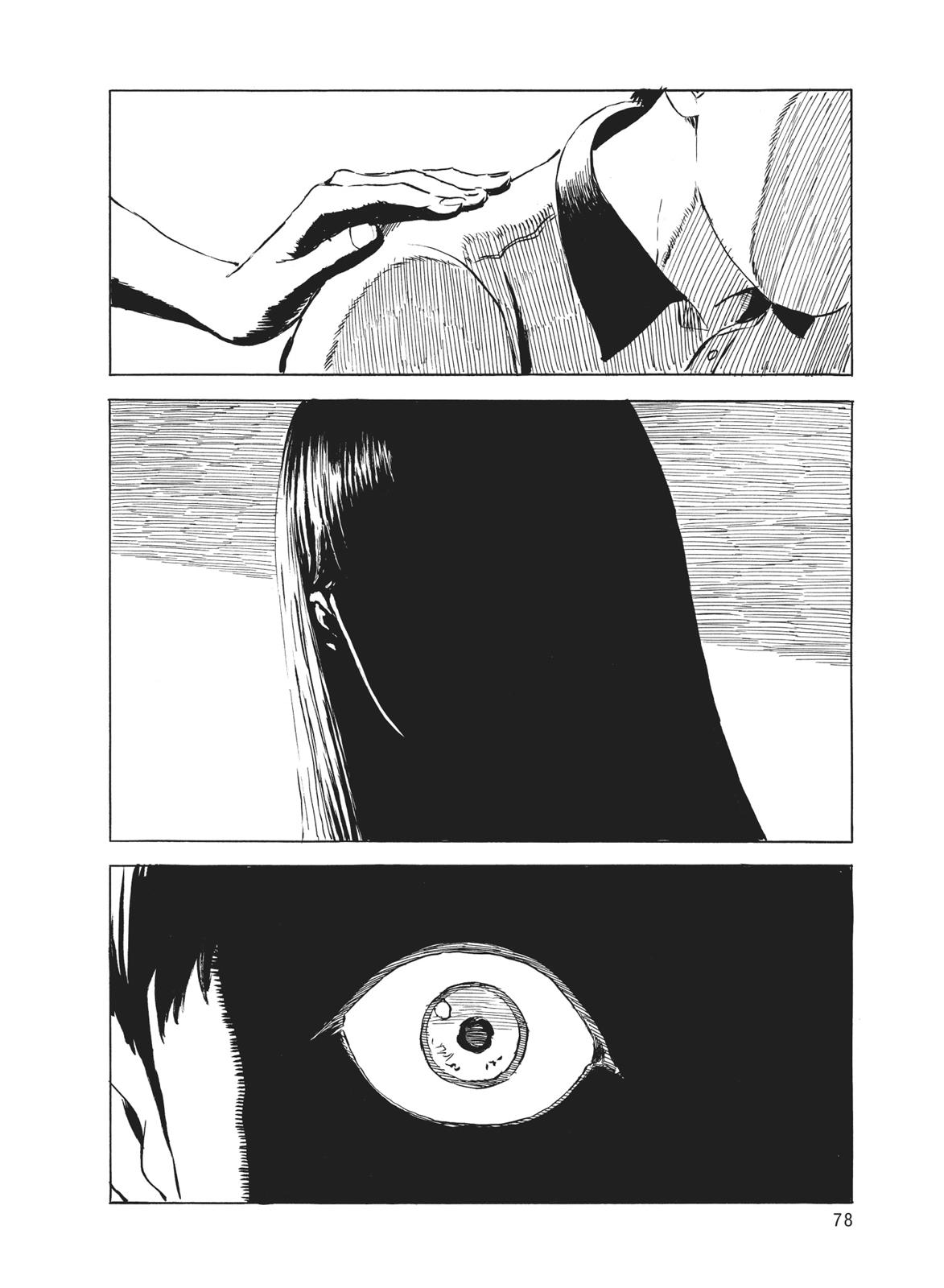 Read Blood on the Tracks Manga Online