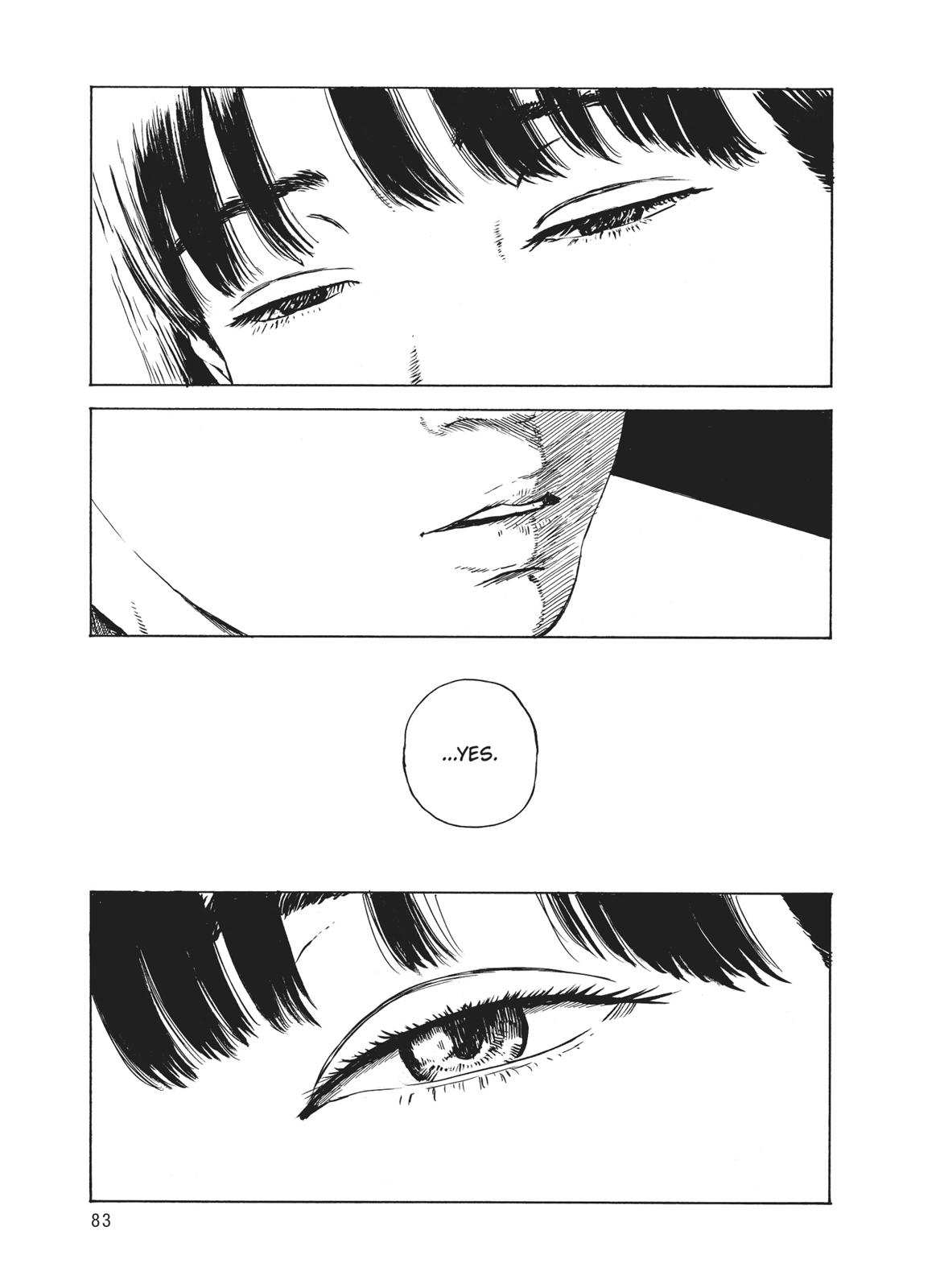 Read Blood on the Tracks Manga Online