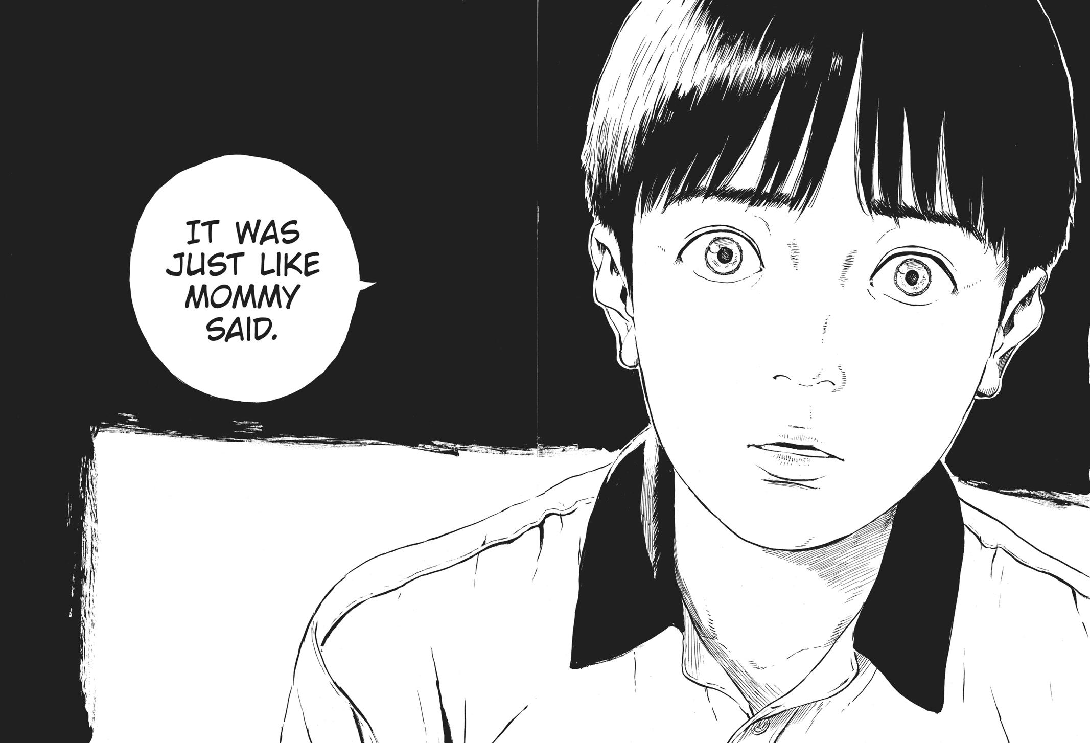 Read Blood on the Tracks Manga Online