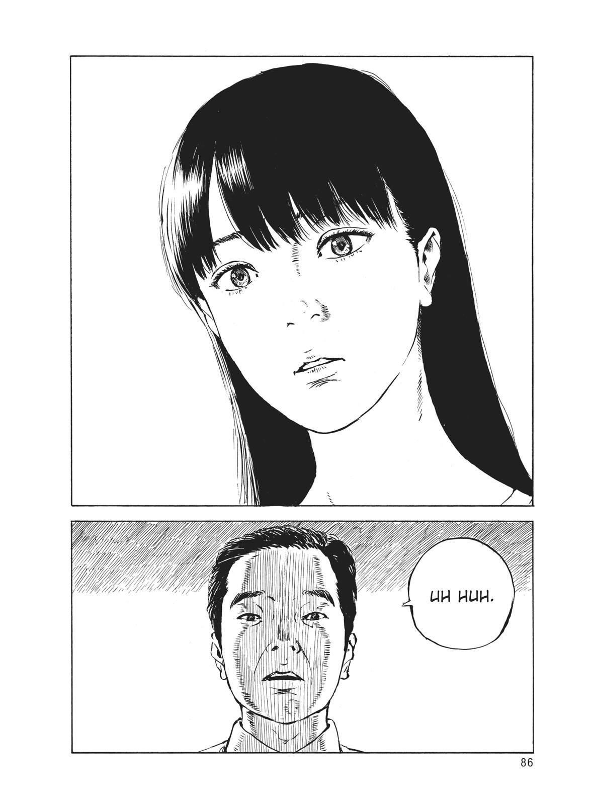 Read Blood on the Tracks Manga Online