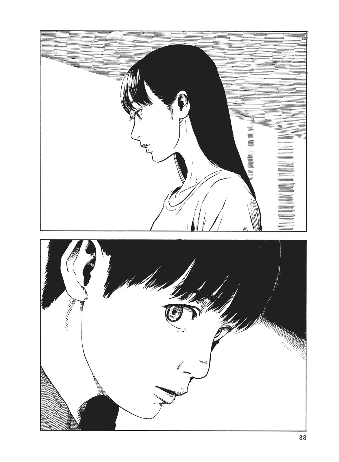Read Blood on the Tracks Manga Online