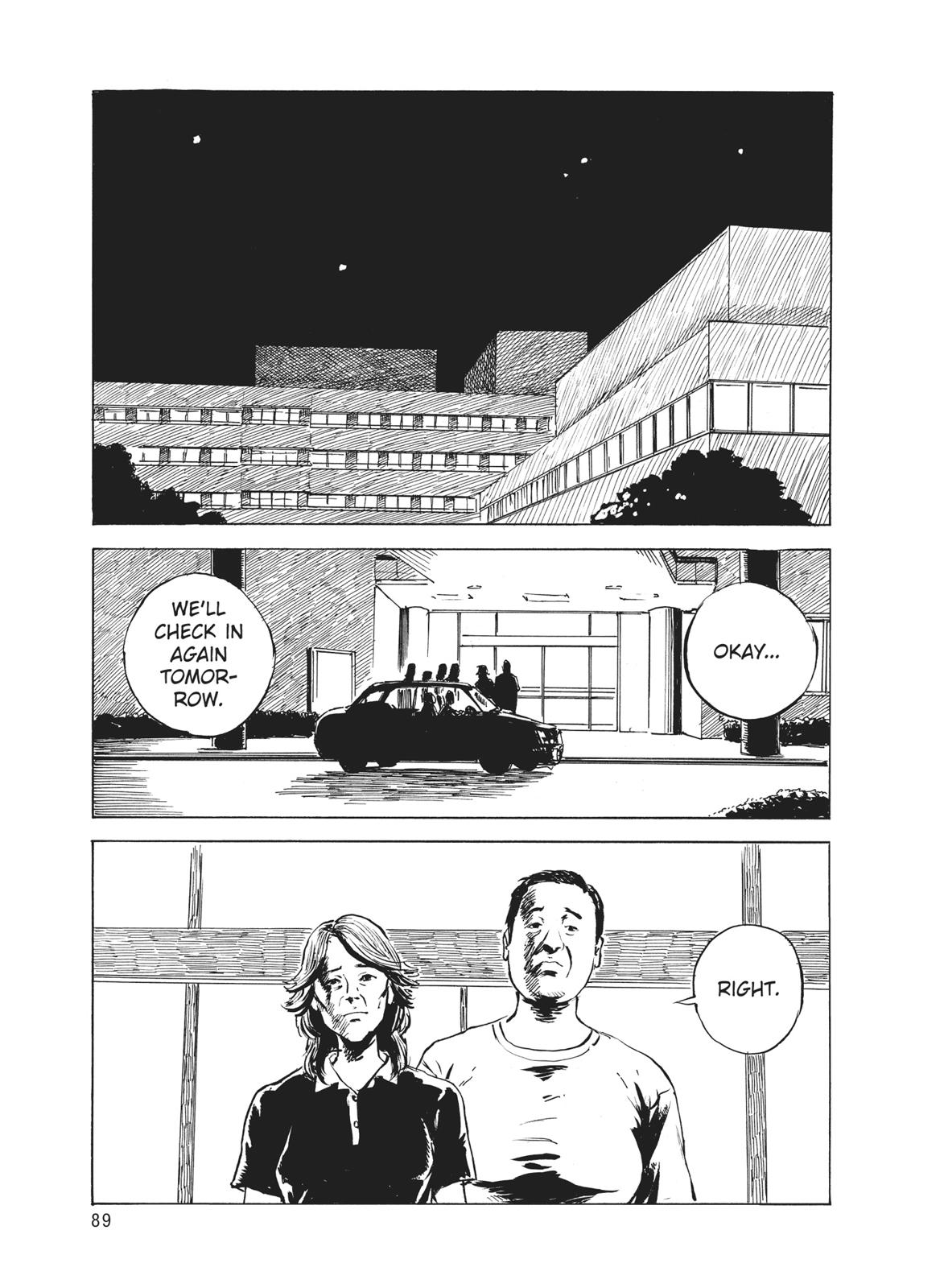 Read Blood on the Tracks Manga Online