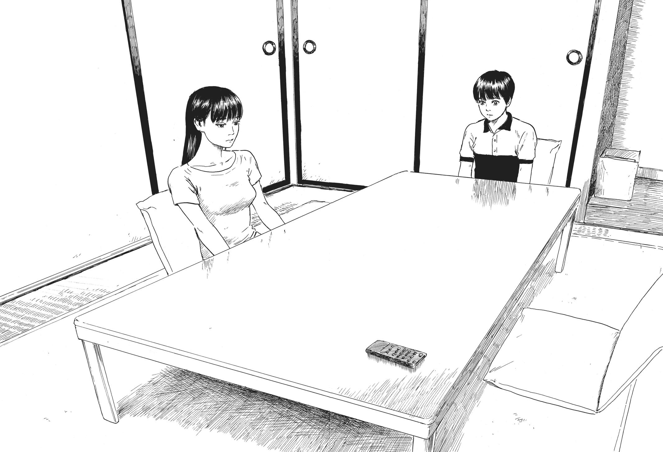 Read Blood on the Tracks Manga Online
