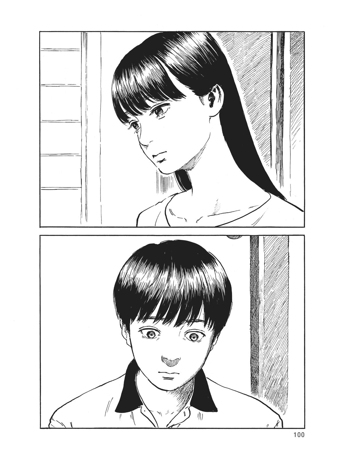 Read Blood on the Tracks Manga Online