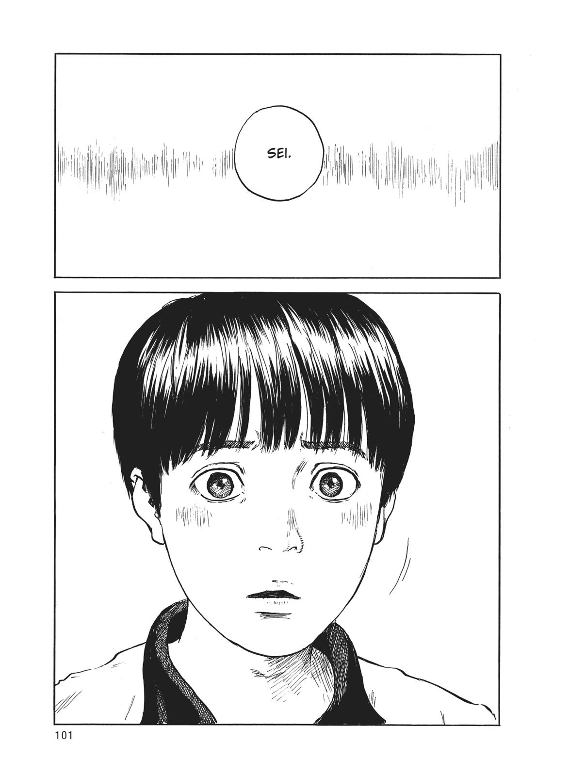 Read Blood on the Tracks Manga Online