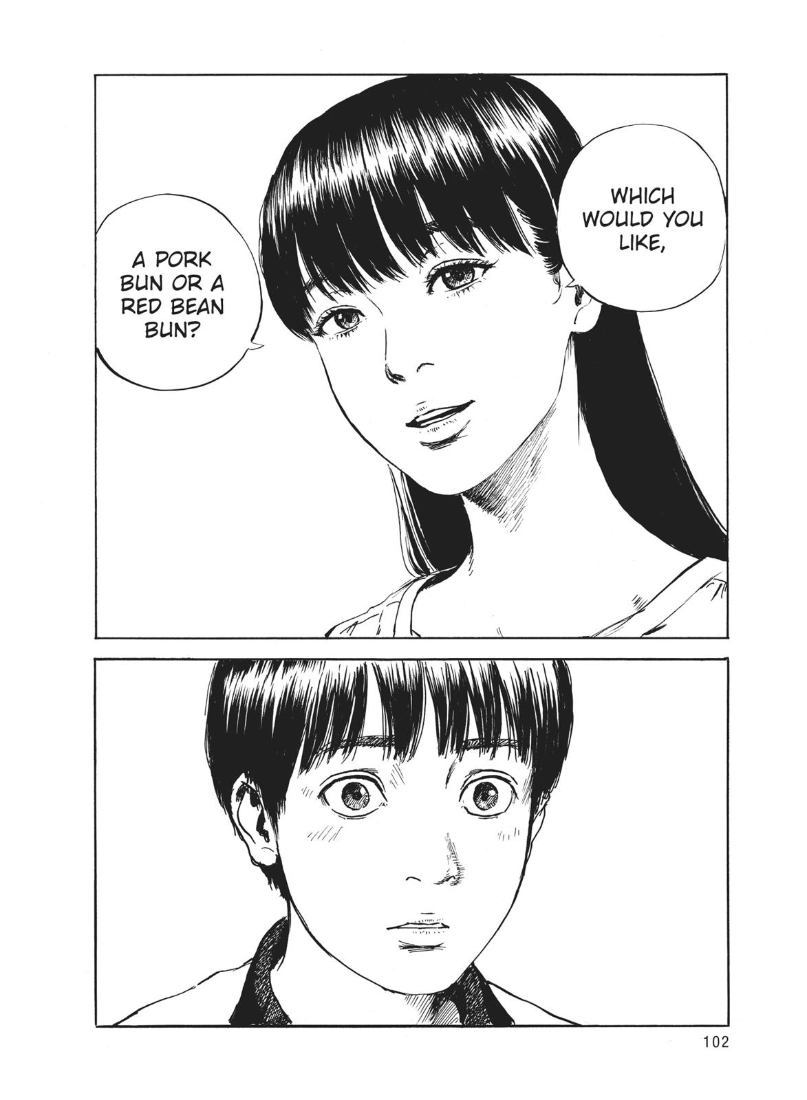 Read Blood on the Tracks Manga Online
