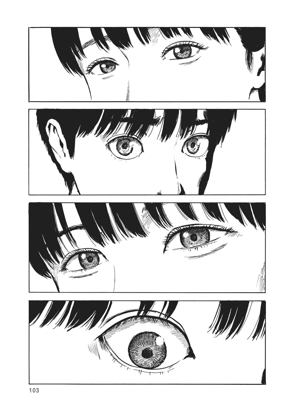 Read Blood on the Tracks Manga Online