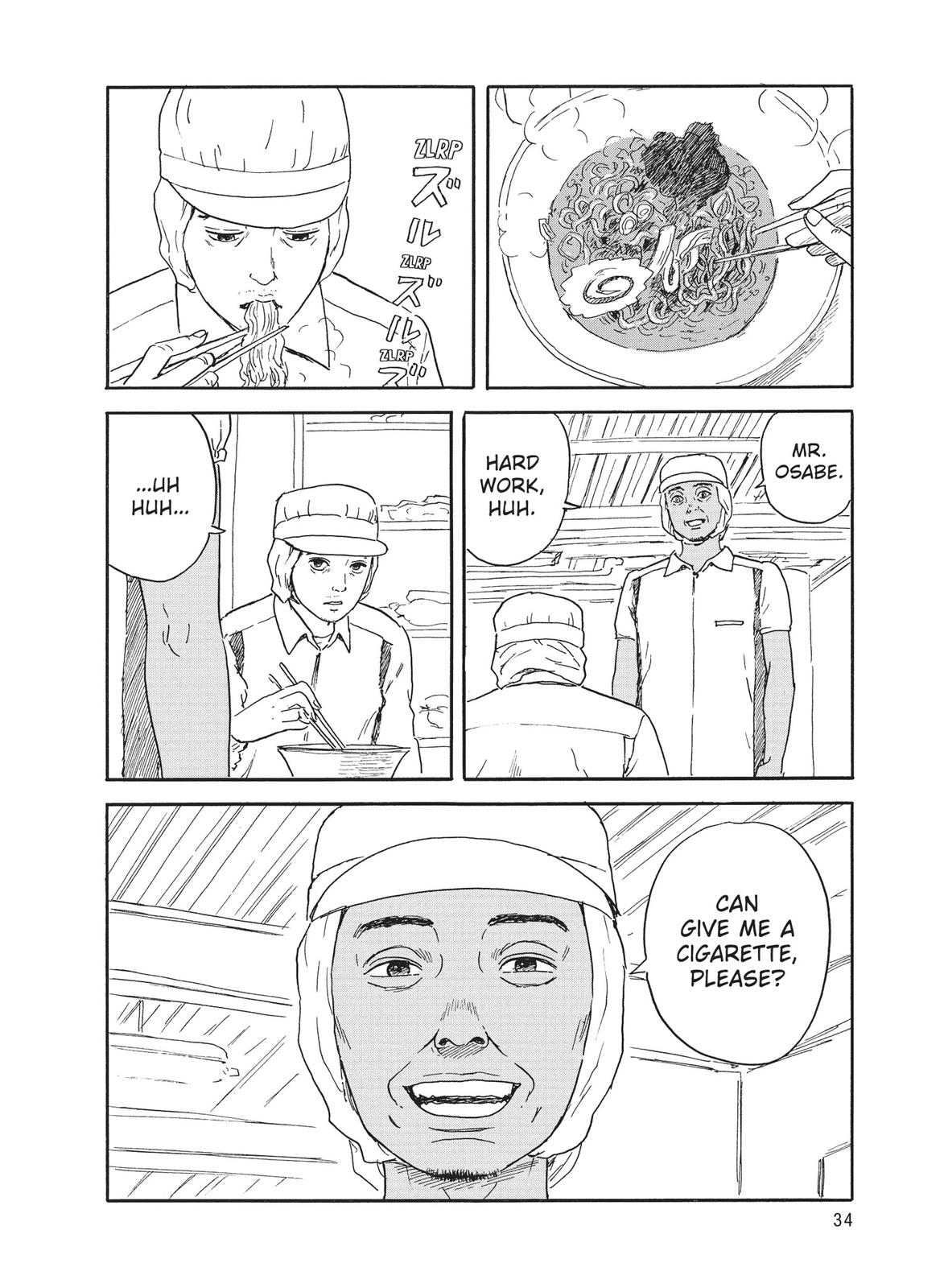 Read Blood on the Tracks Manga Online