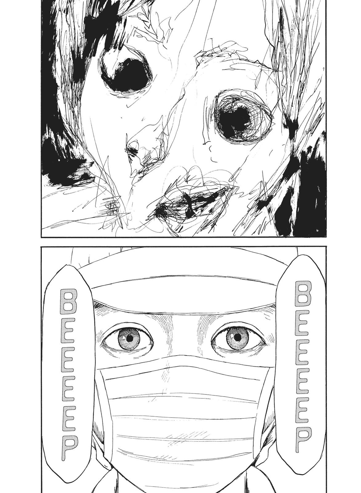 Read Blood on the Tracks Manga Online