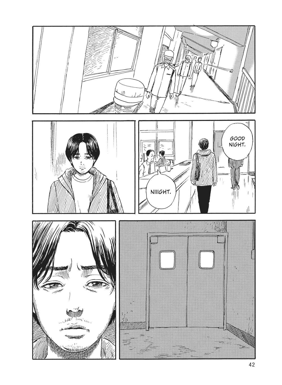 Read Blood on the Tracks Manga Online