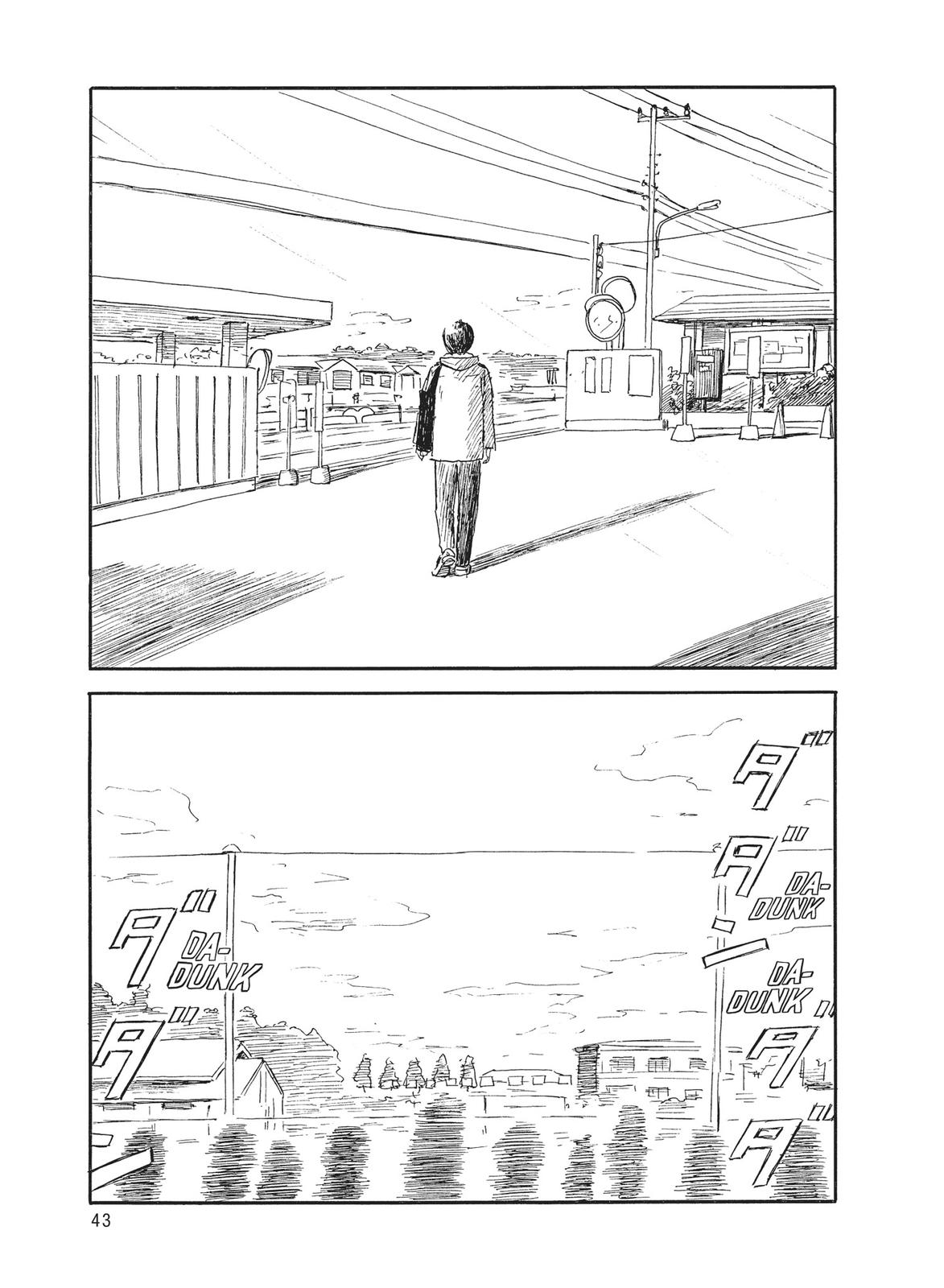 Read Blood on the Tracks Manga Online