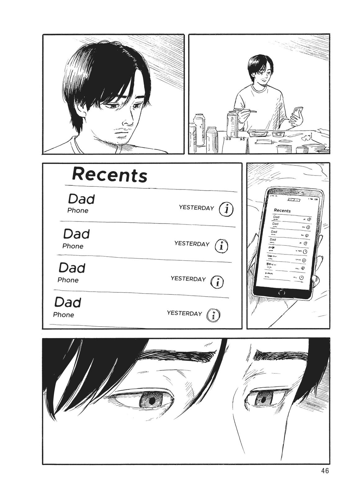 Read Blood on the Tracks Manga Online
