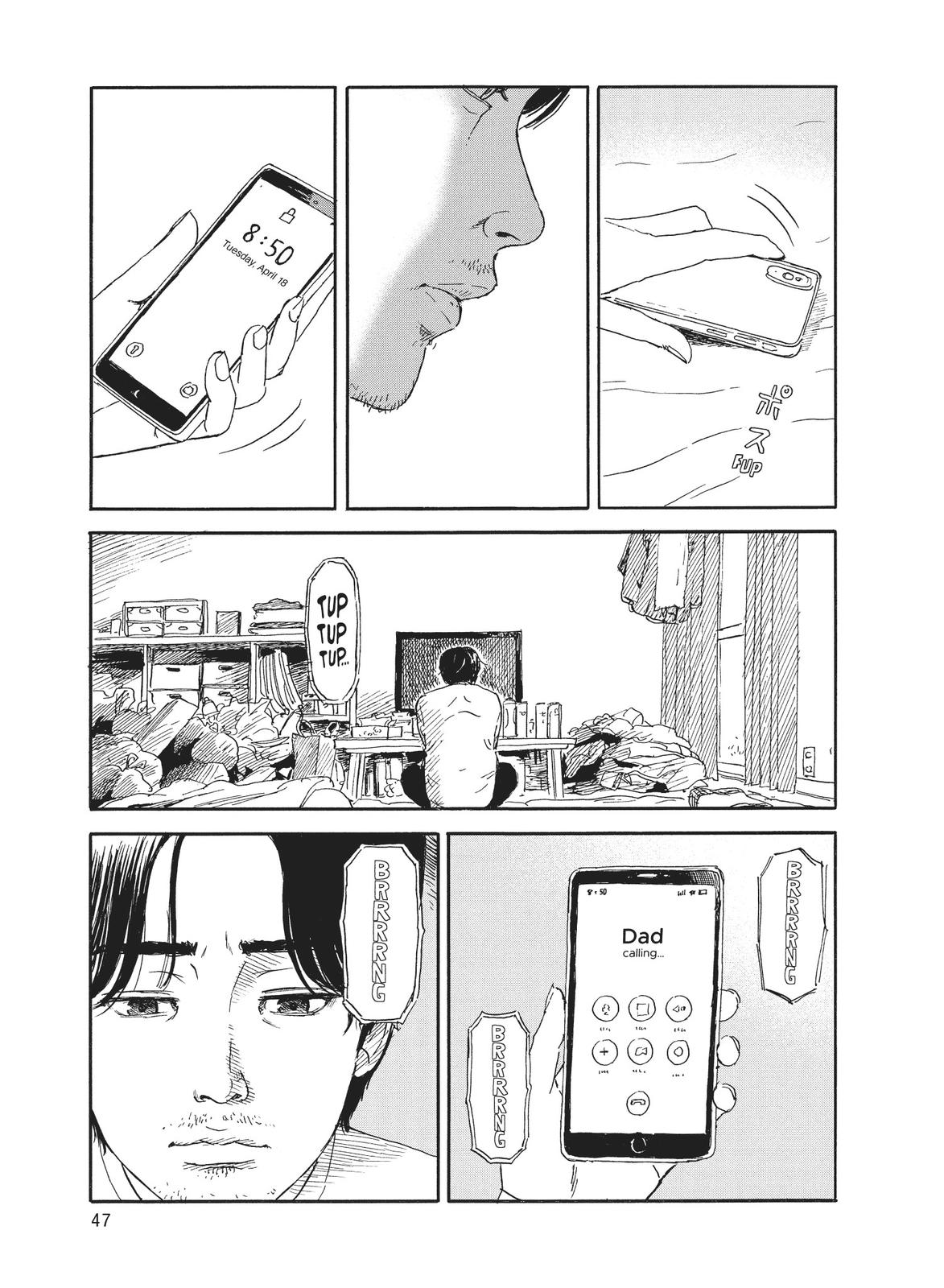 Read Blood on the Tracks Manga Online