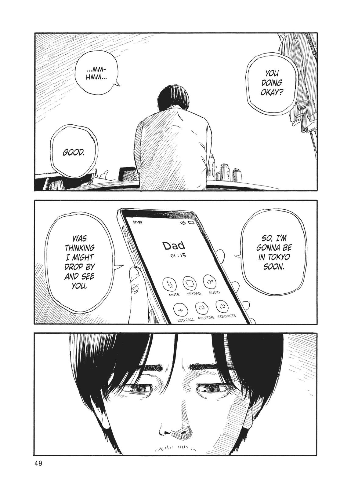 Read Blood on the Tracks Manga Online
