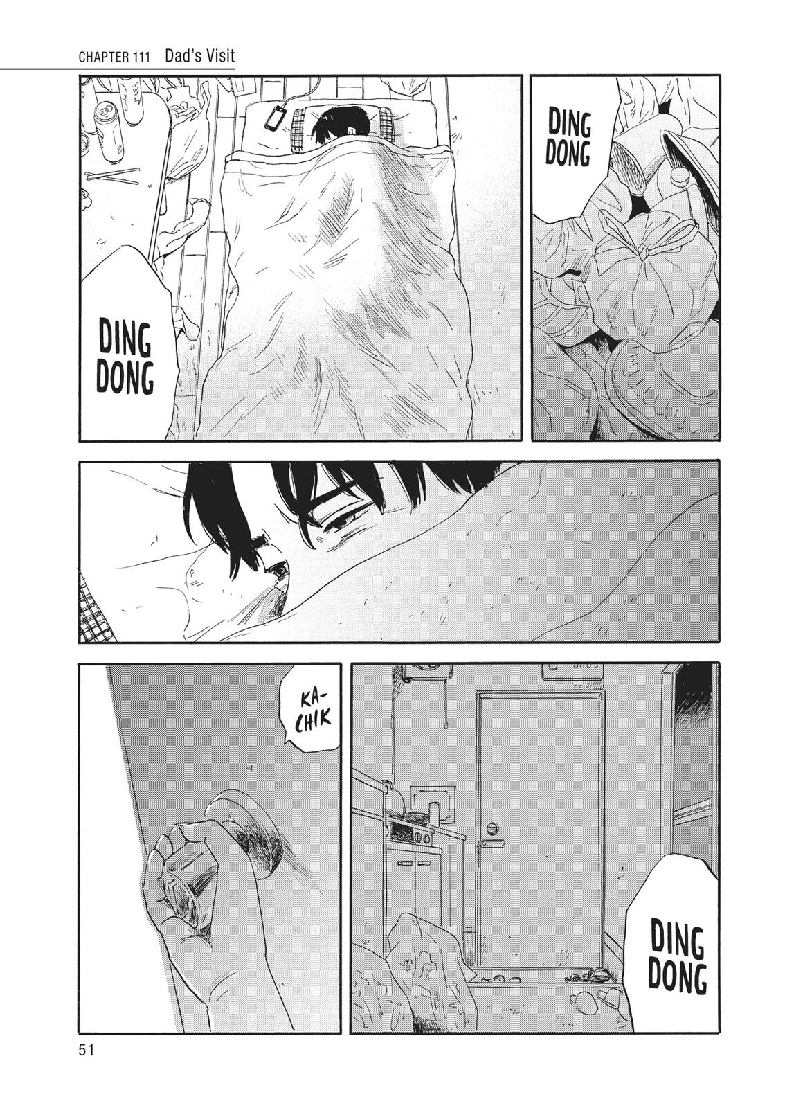 Read Blood on the Tracks Manga Online