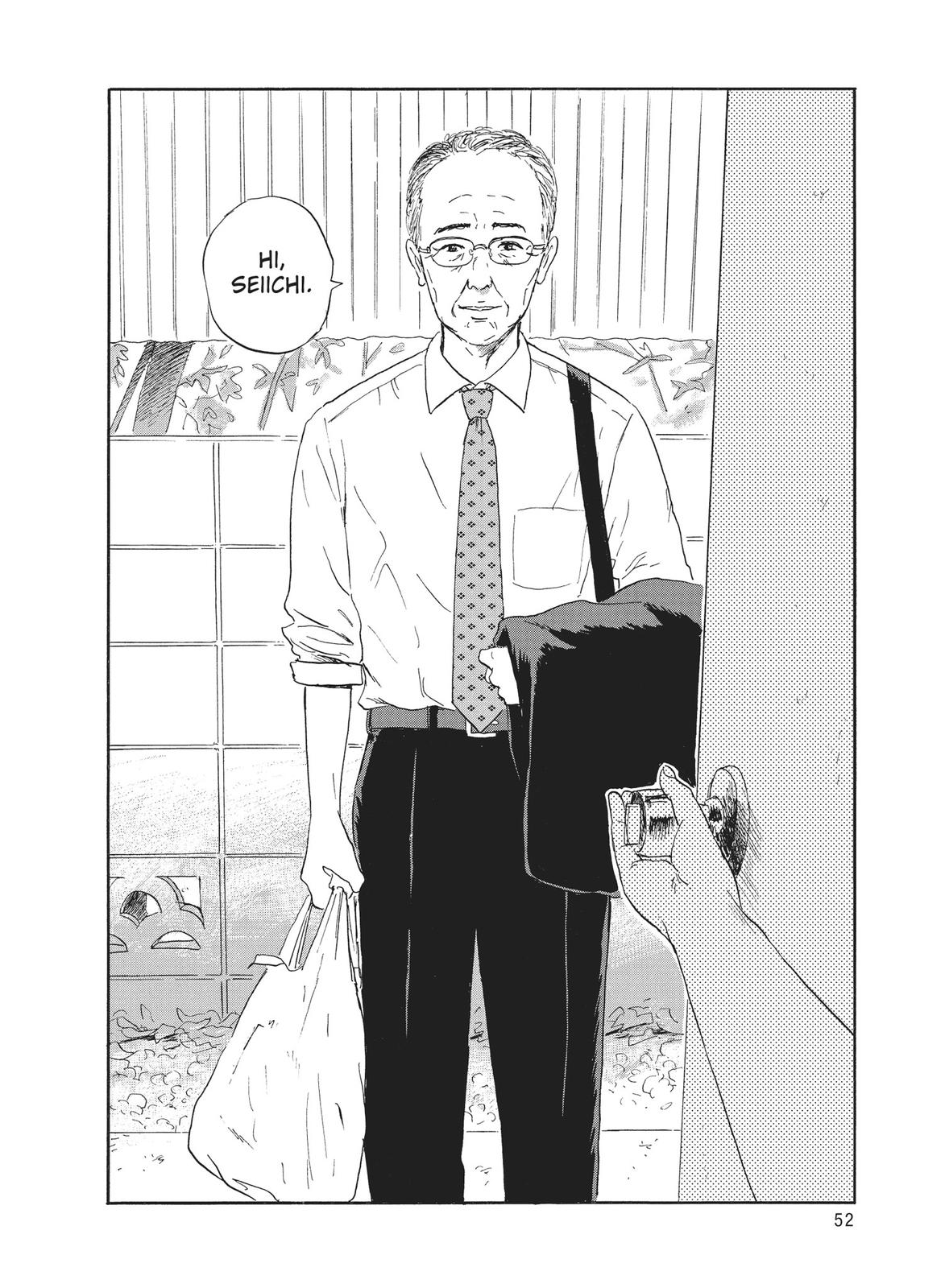 Read Blood on the Tracks Manga Online