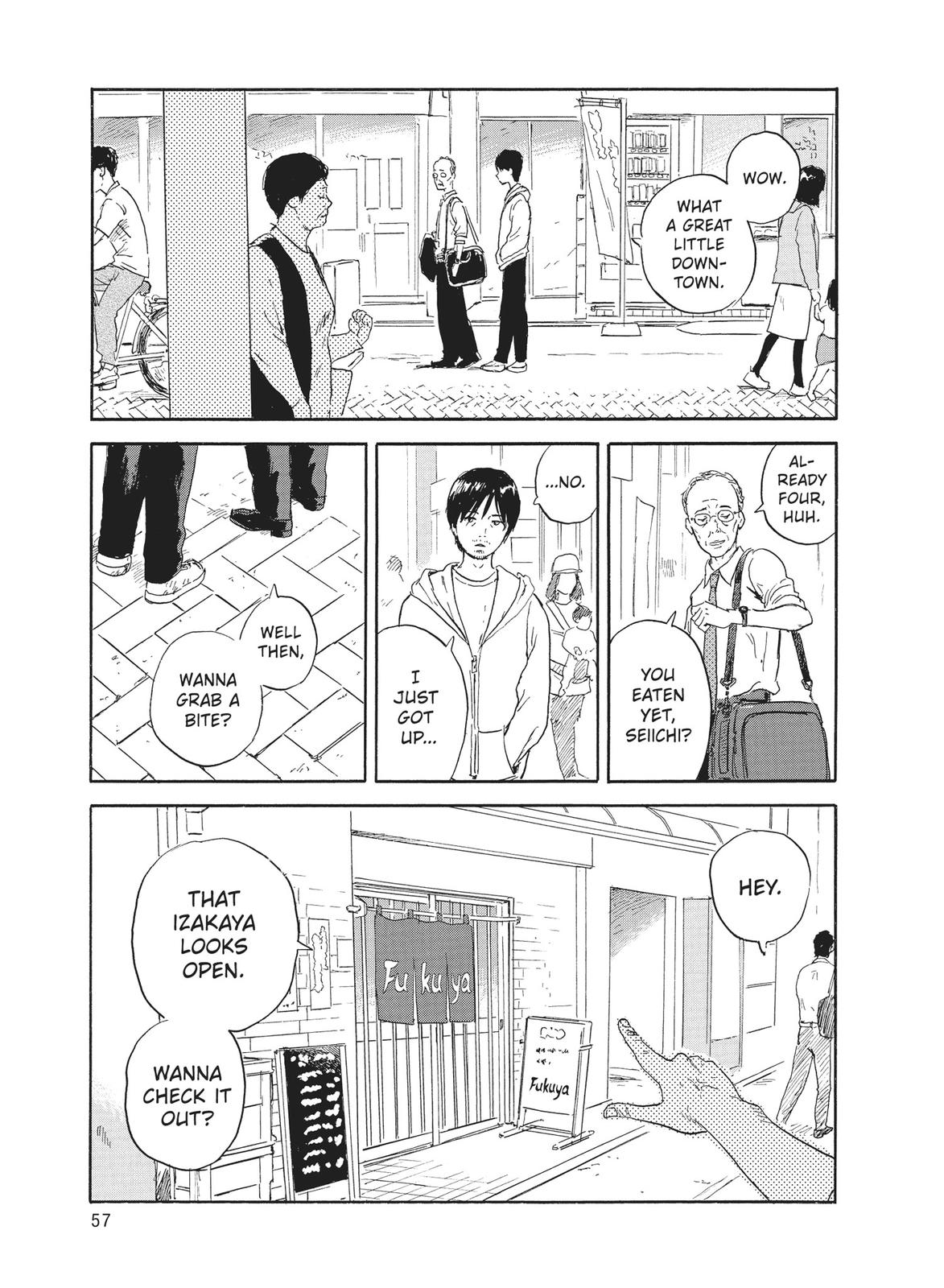 Read Blood on the Tracks Manga Online