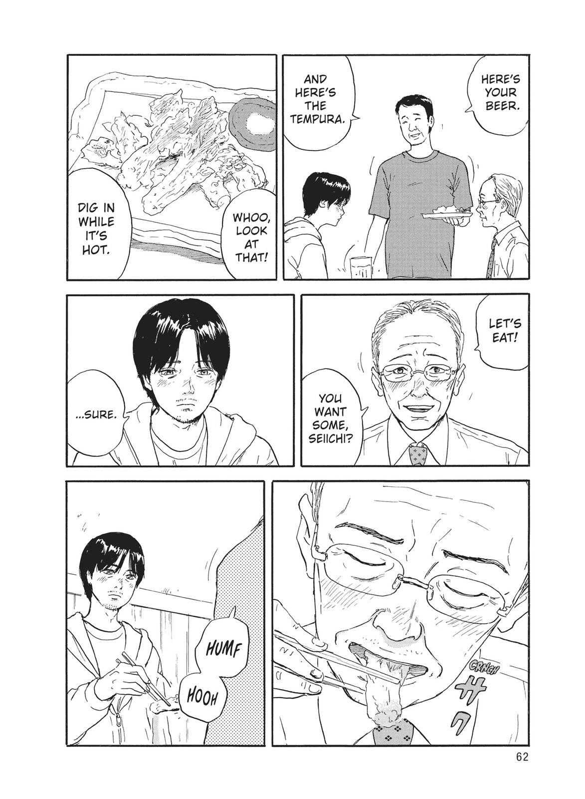 Read Blood on the Tracks Manga Online