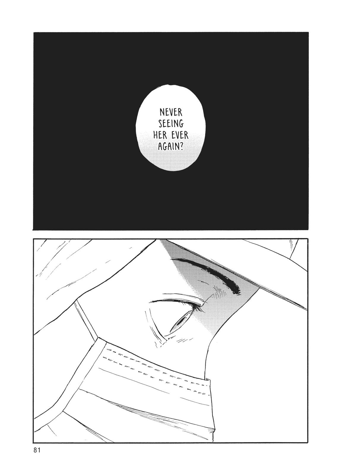 Read Blood on the Tracks Manga Online