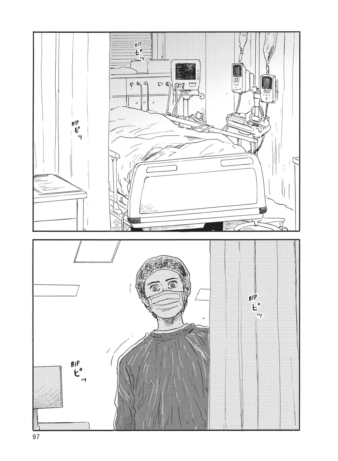 Read Blood on the Tracks Manga Online