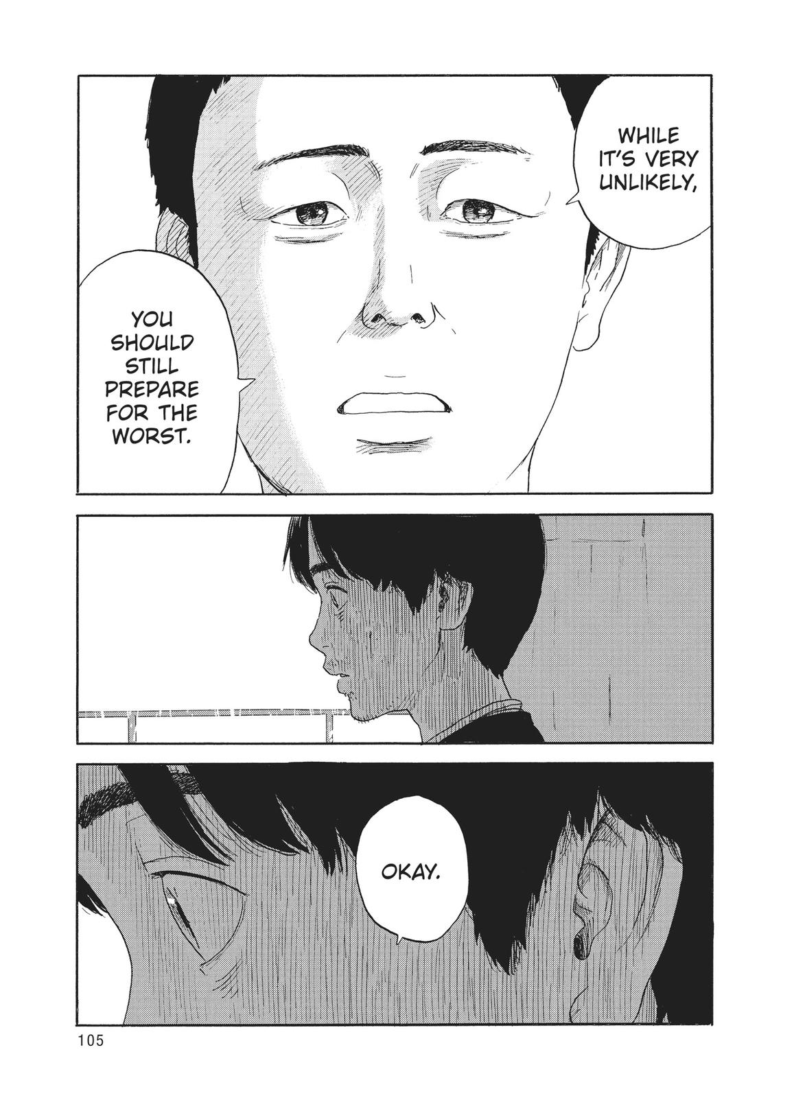 Read Blood on the Tracks Manga Online