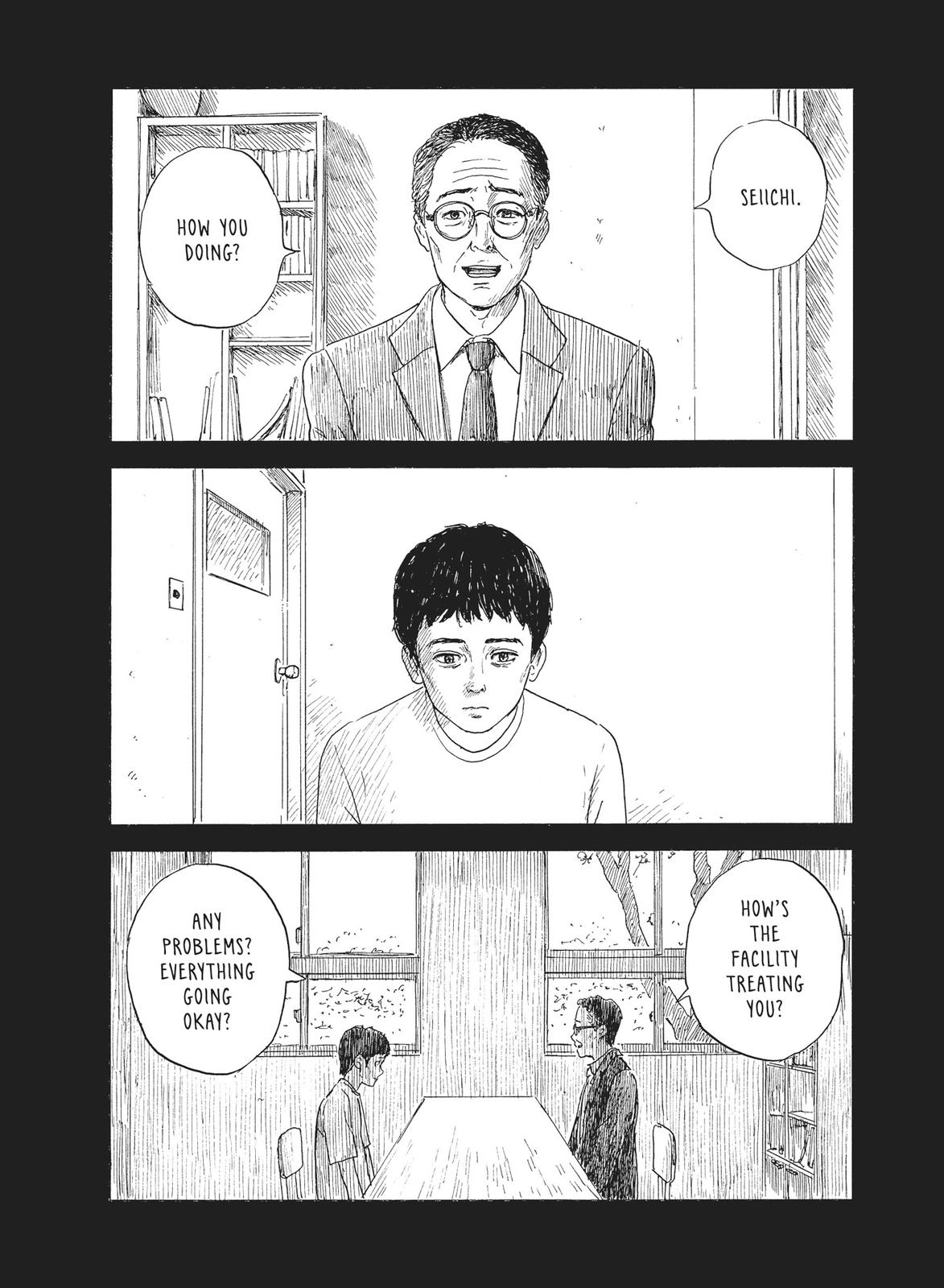 Read Blood on the Tracks Manga Online