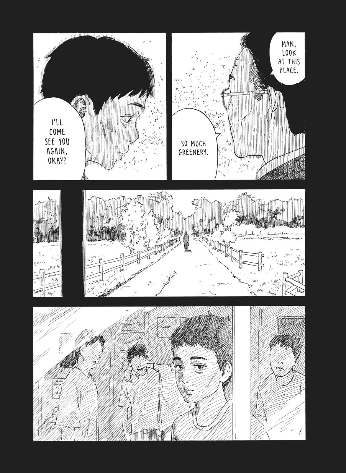 Read Blood on the Tracks Manga Online