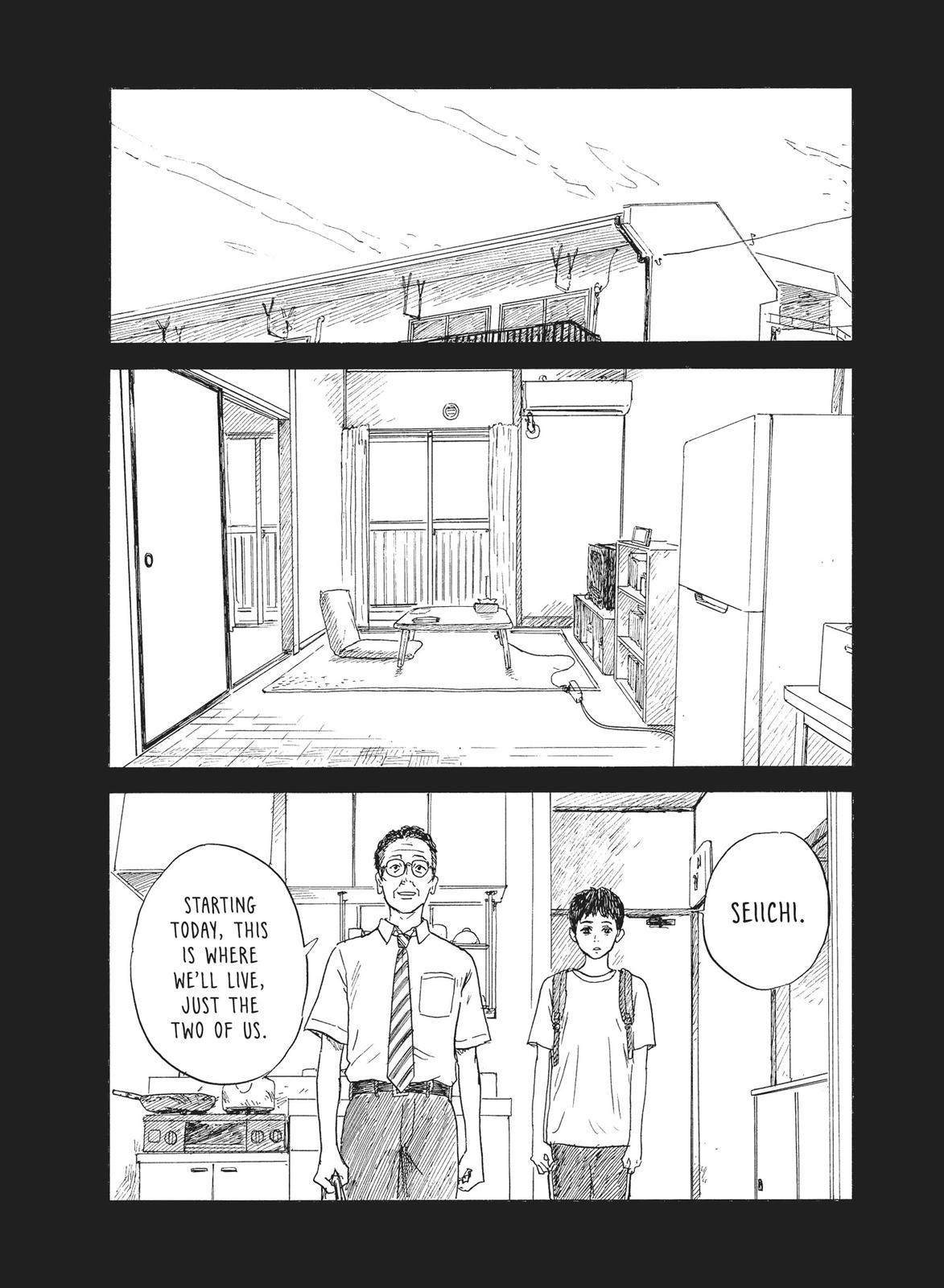 Read Blood on the Tracks Manga Online