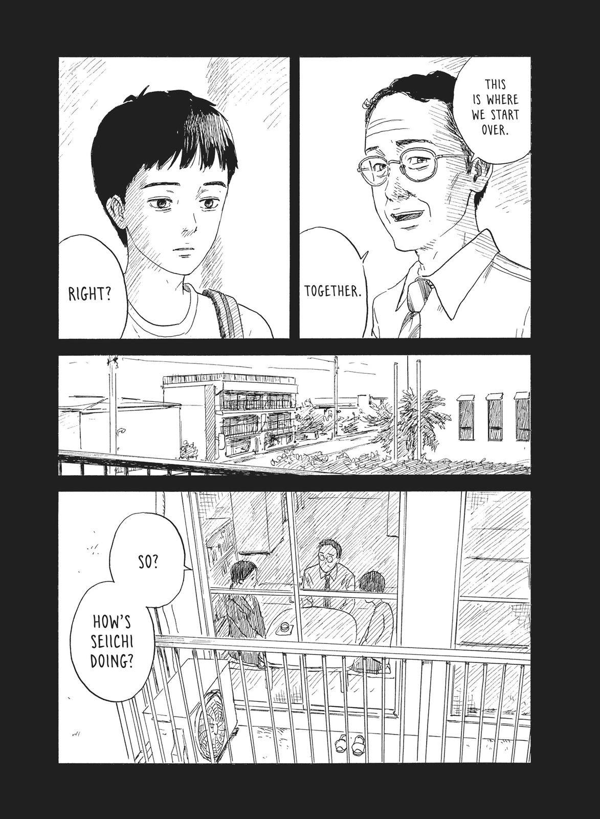 Read Blood on the Tracks Manga Online