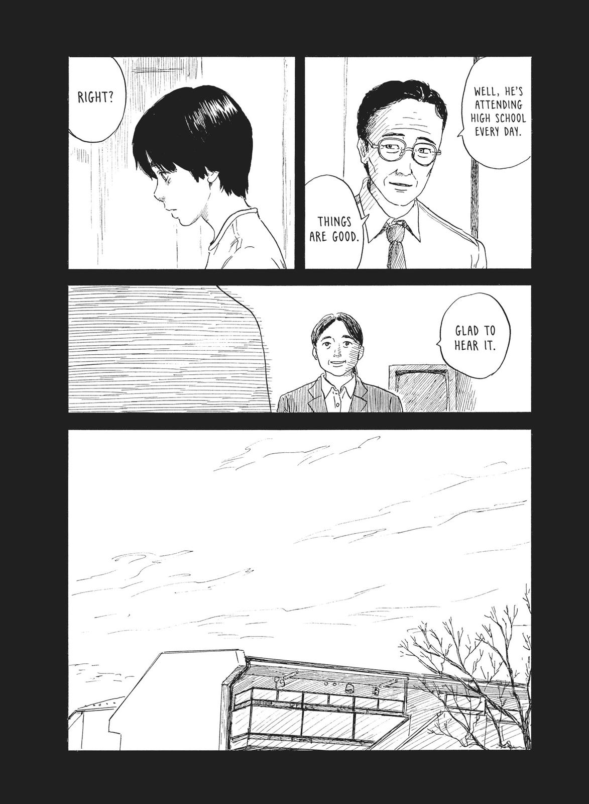 Read Blood on the Tracks Manga Online