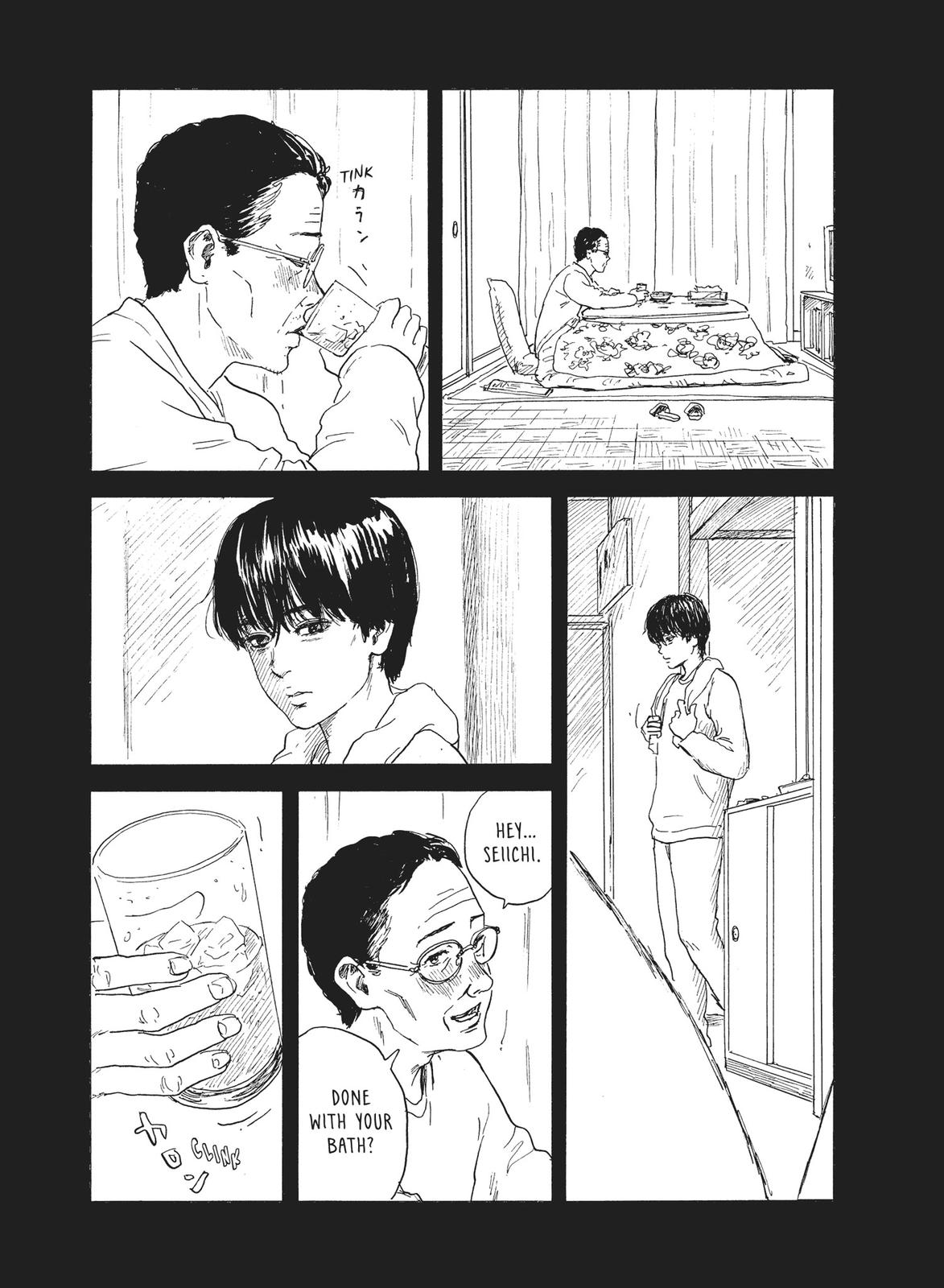 Read Blood on the Tracks Manga Online