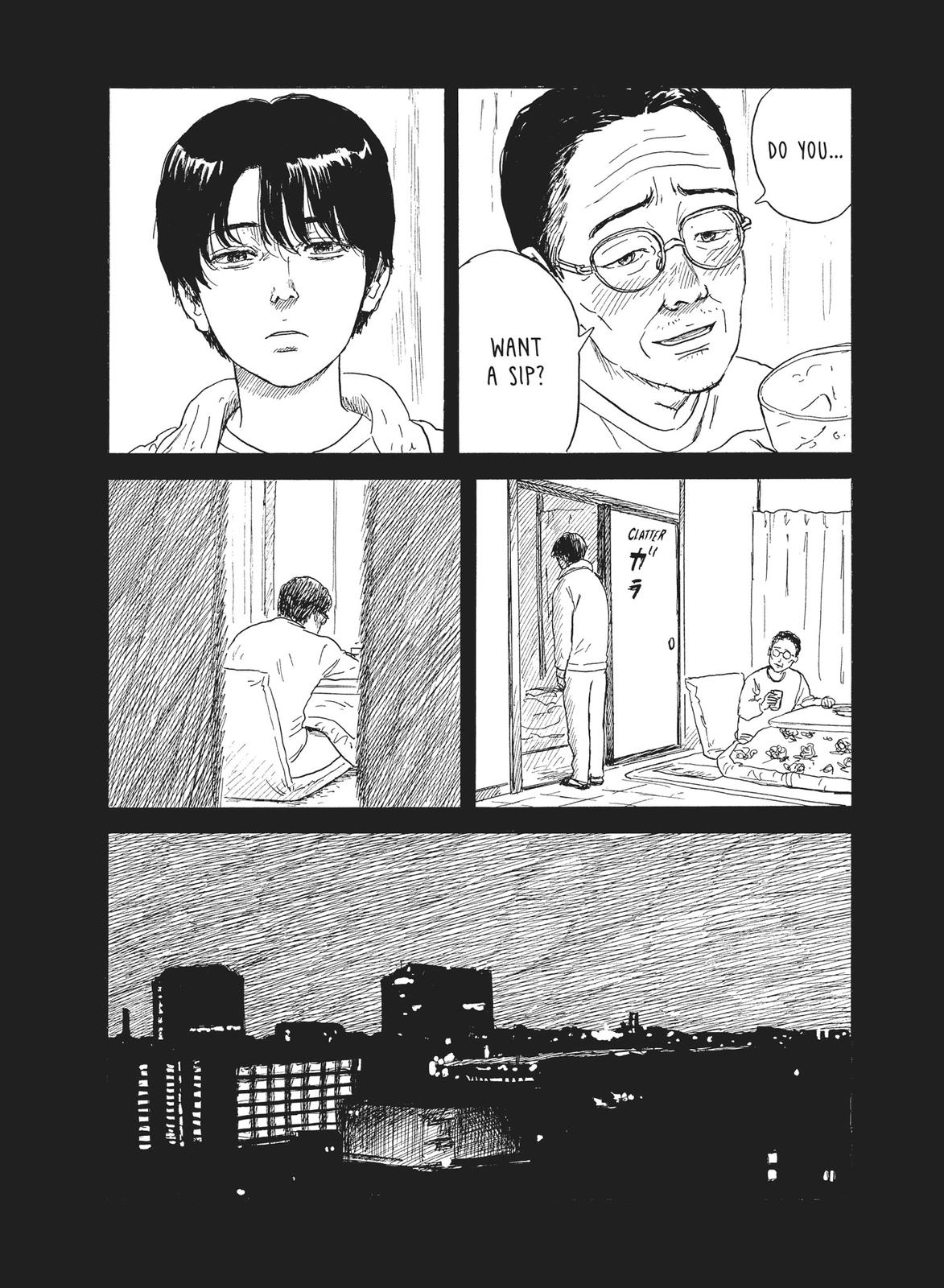 Read Blood on the Tracks Manga Online
