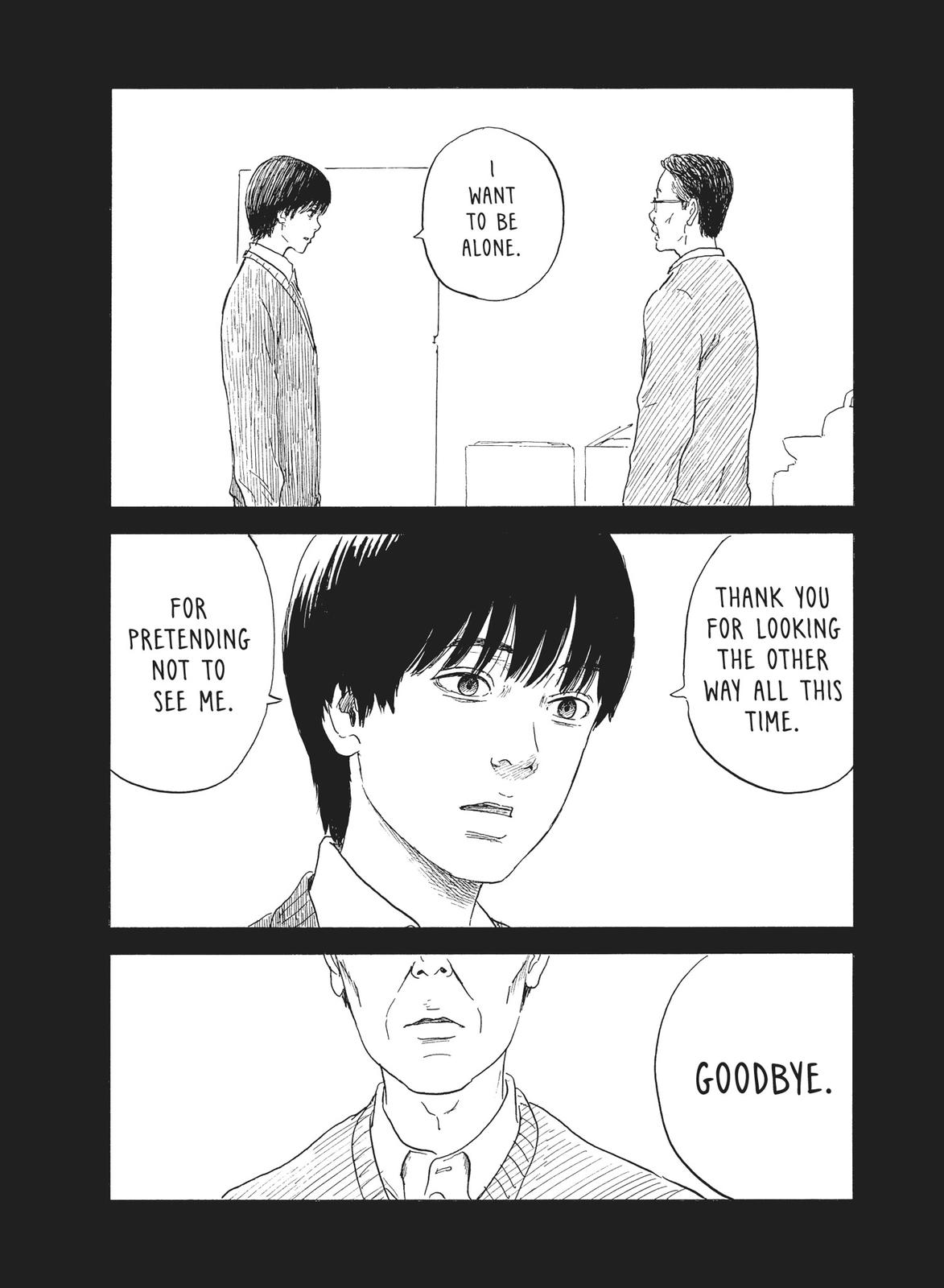 Read Blood on the Tracks Manga Online