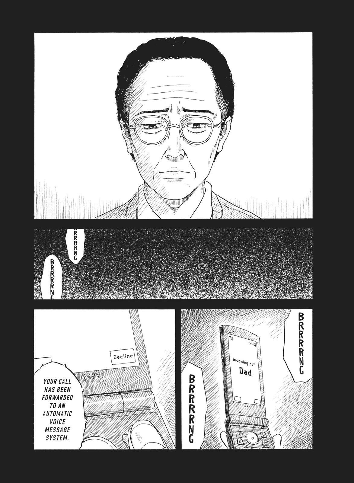 Read Blood on the Tracks Manga Online