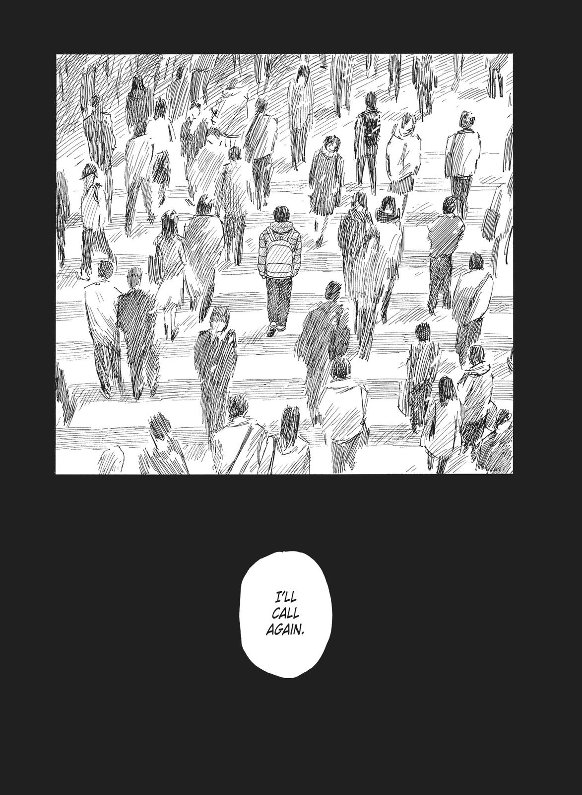 Read Blood on the Tracks Manga Online