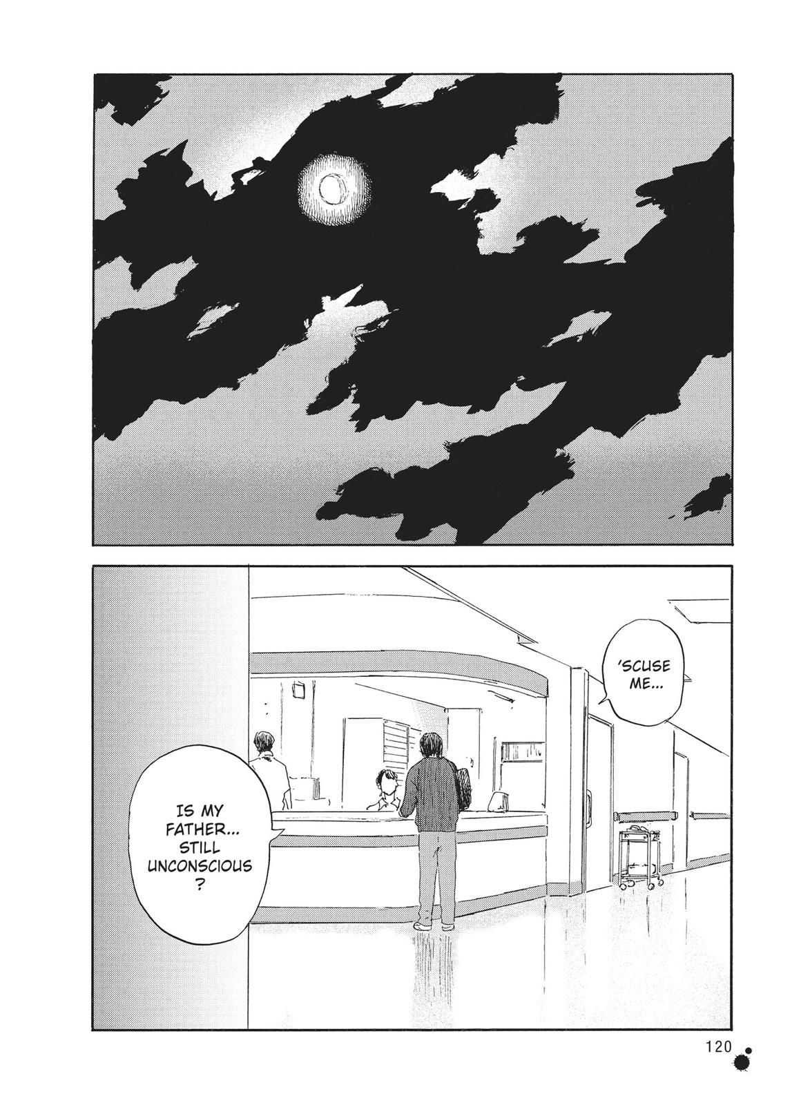 Read Blood on the Tracks Manga Online