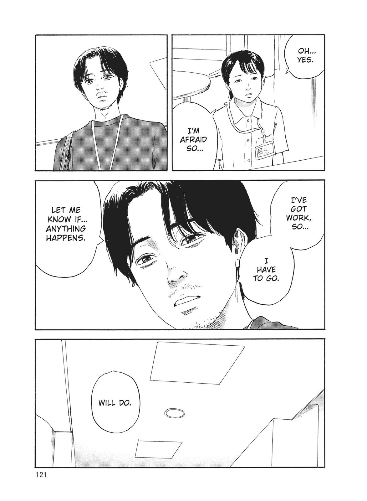 Read Blood on the Tracks Manga Online