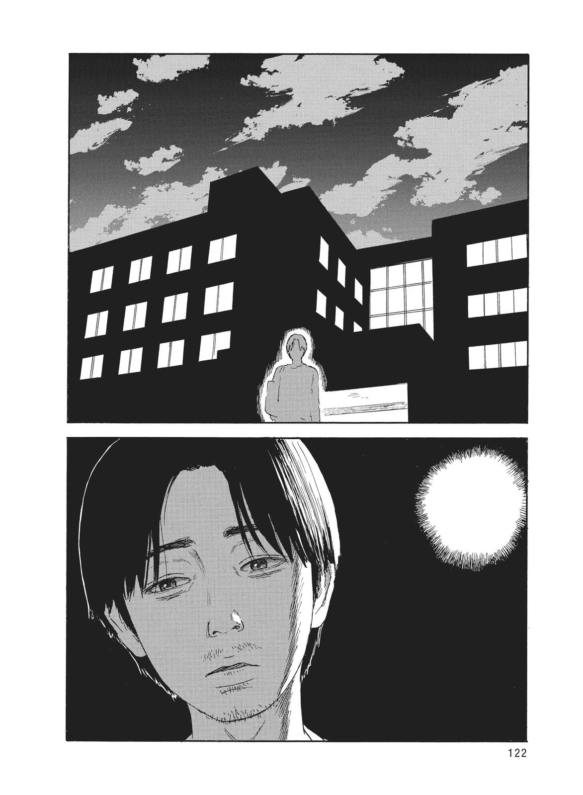 Read Blood on the Tracks Manga Online