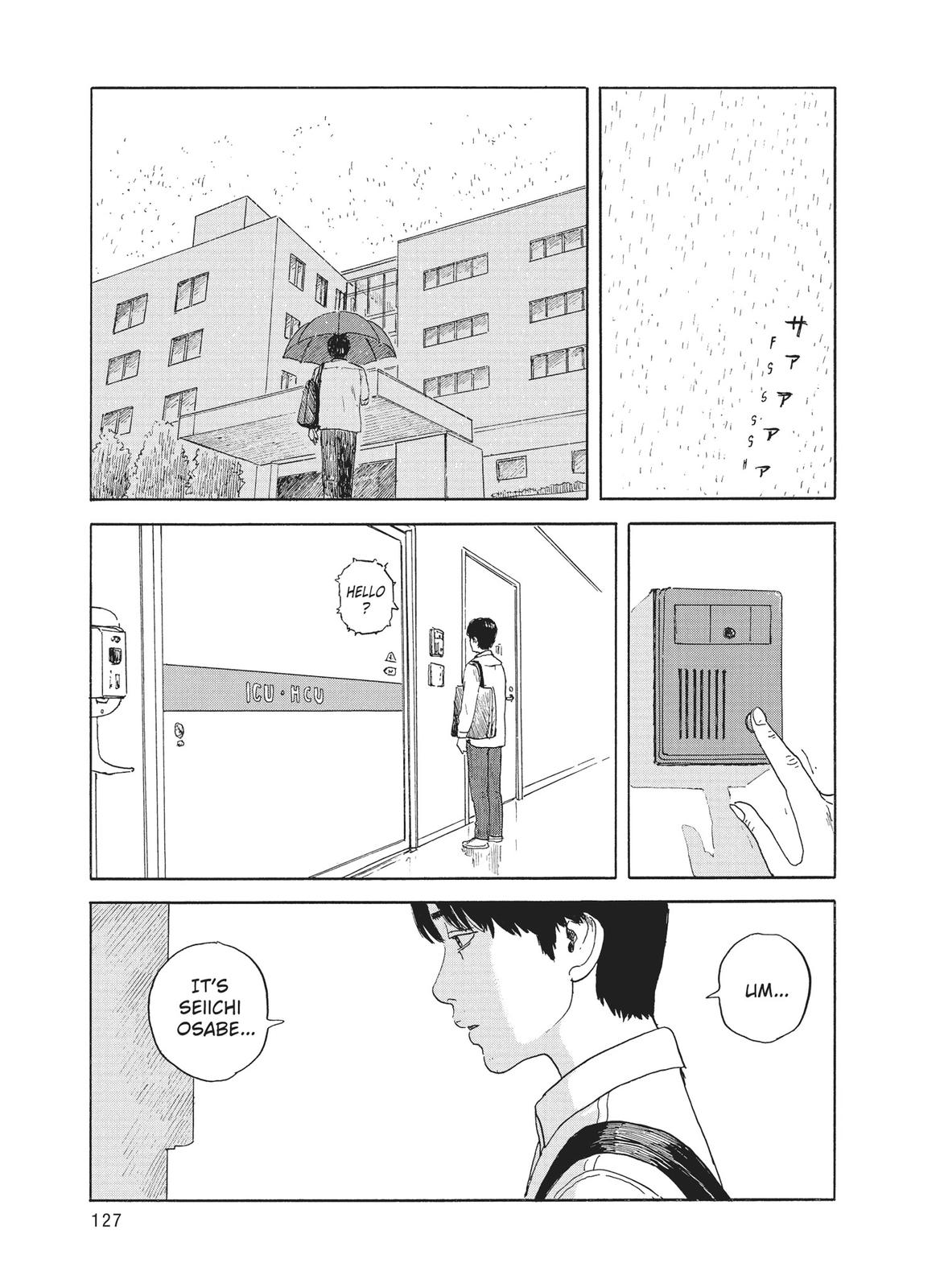 Read Blood on the Tracks Manga Online