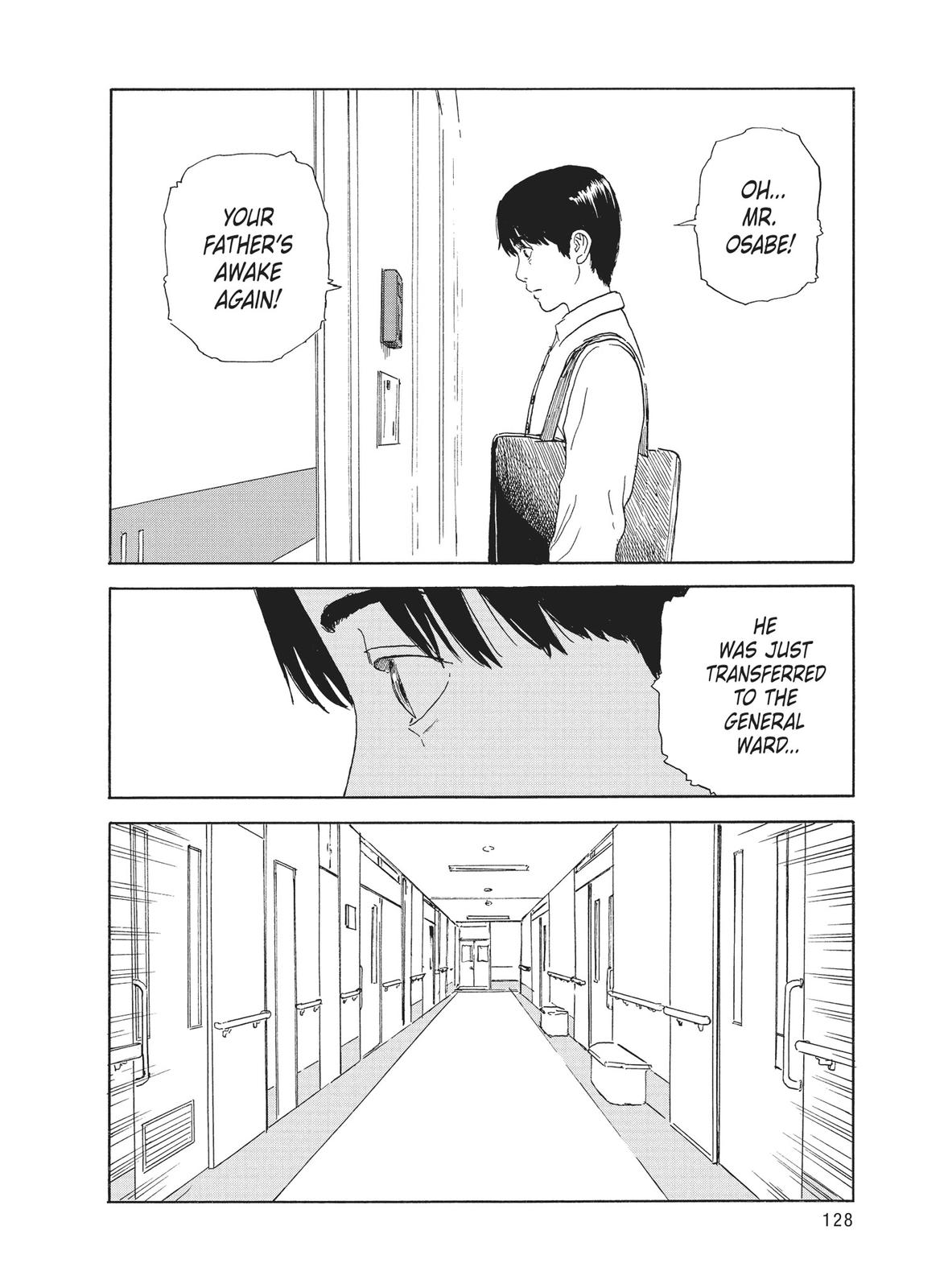 Read Blood on the Tracks Manga Online